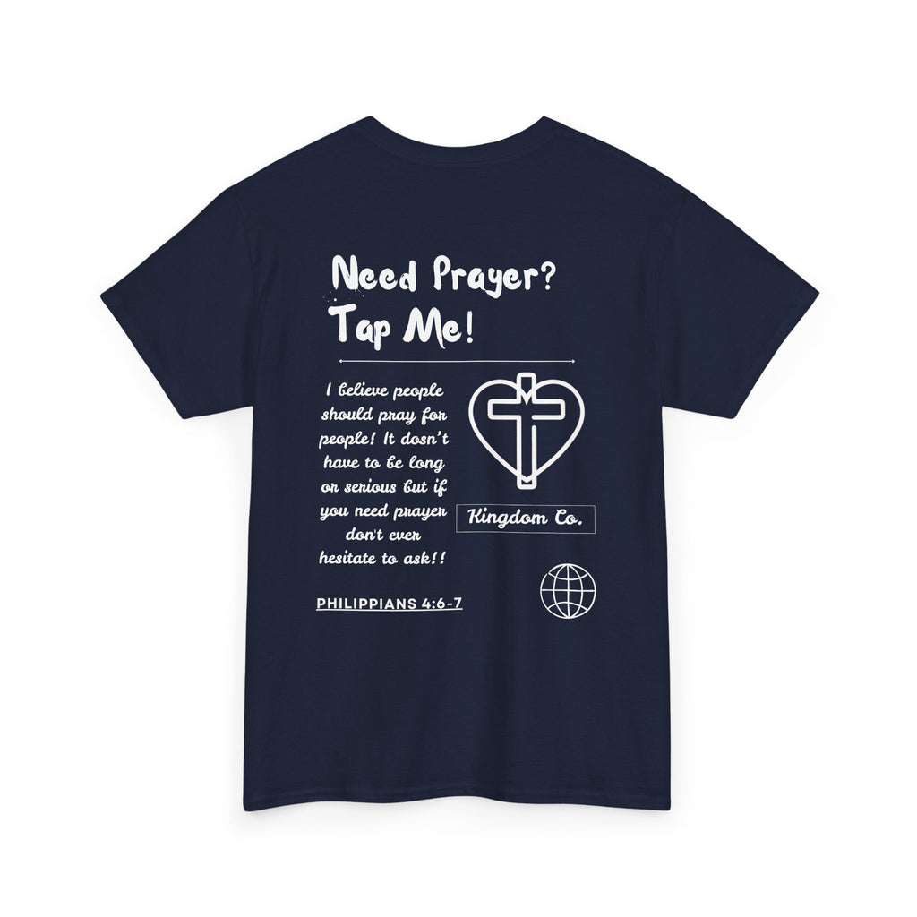 Prayer Heavy Cotton Tee
