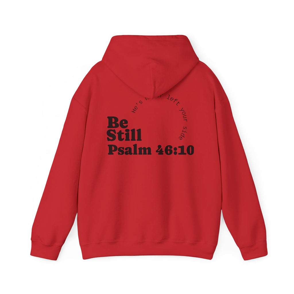 Be Sill Hoodie