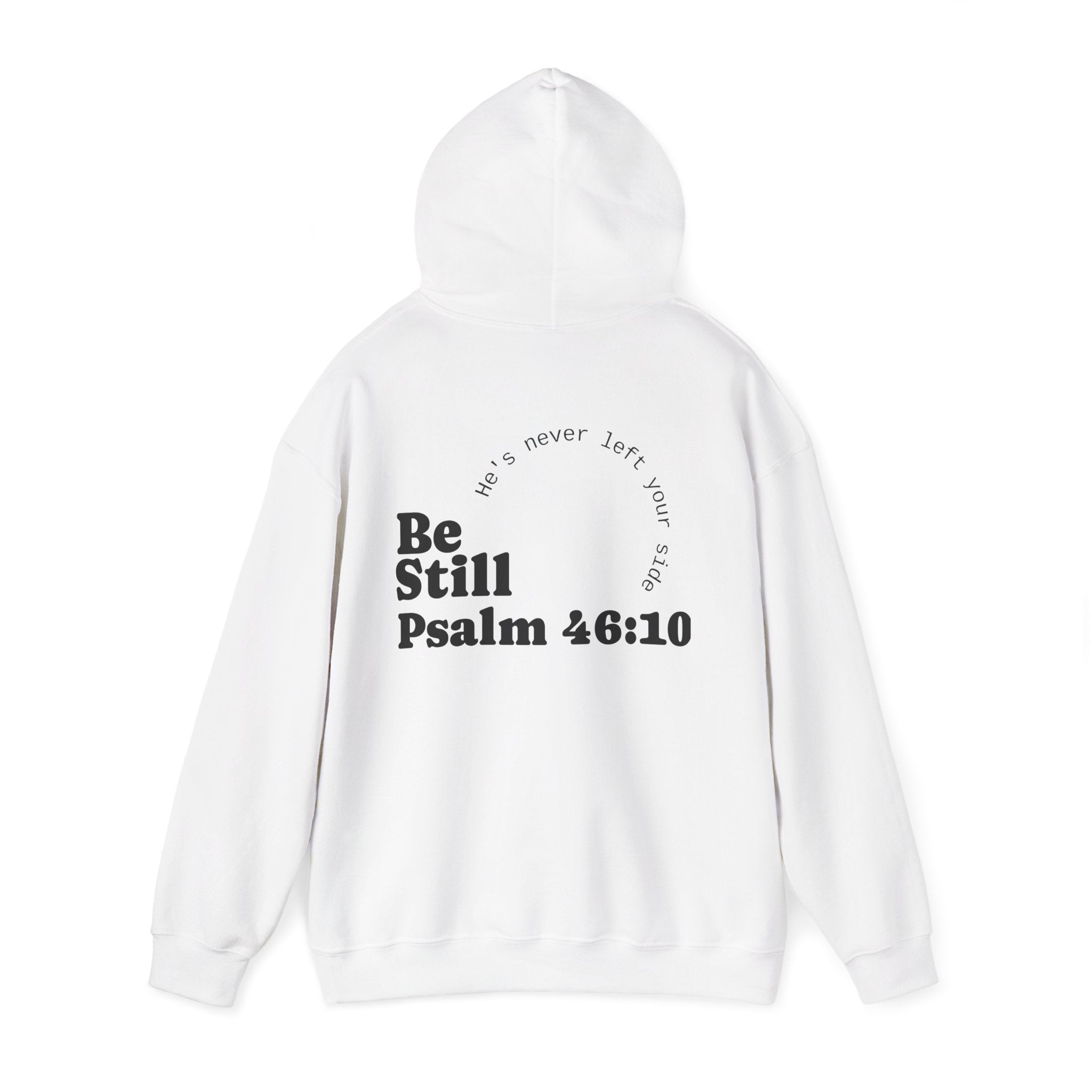 Be Sill Hoodie