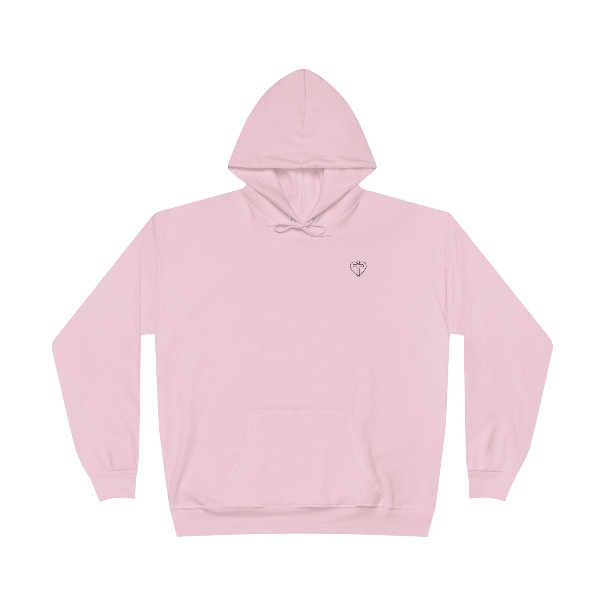 With God All Things Are Possible Hoodie