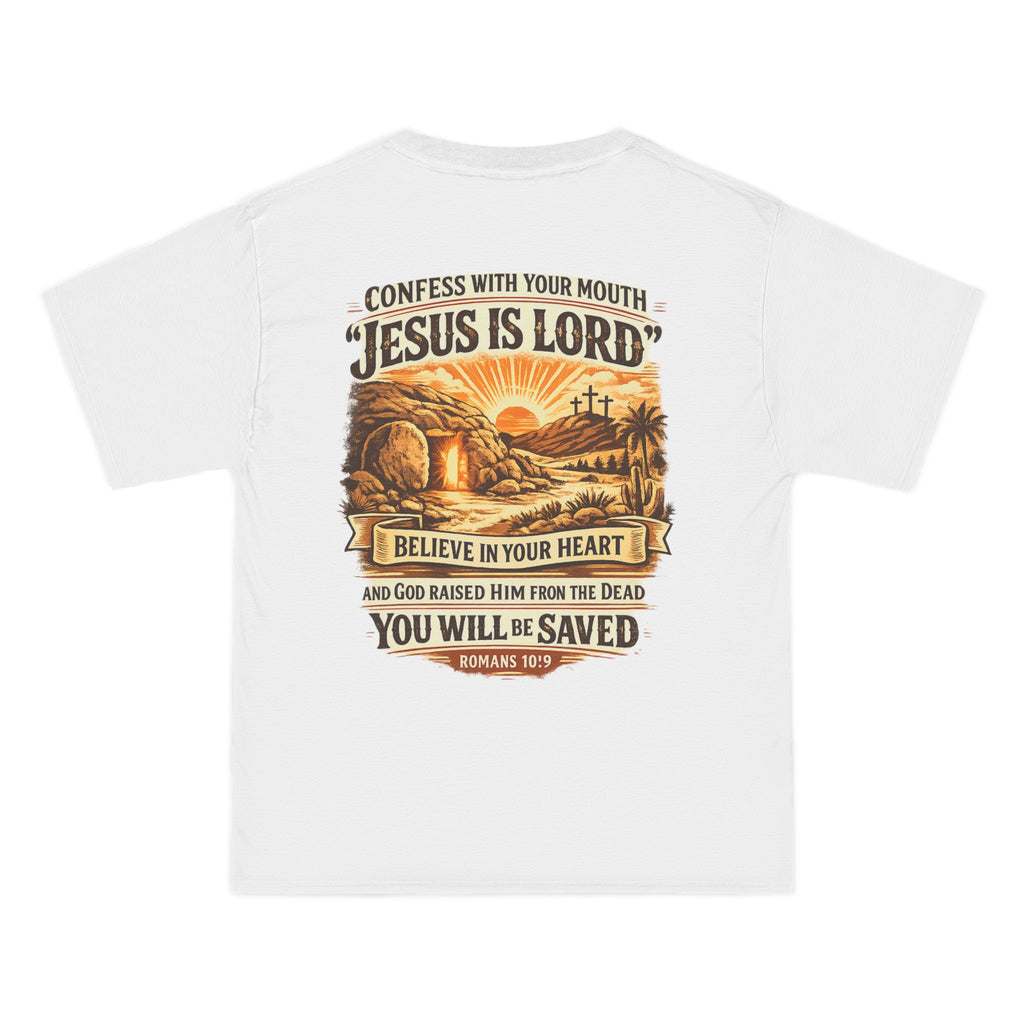 Jesus Is Lord' Graphic T-Shirt