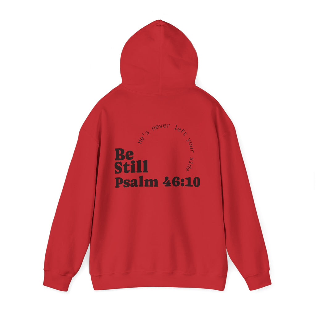 Be Sill Hoodie