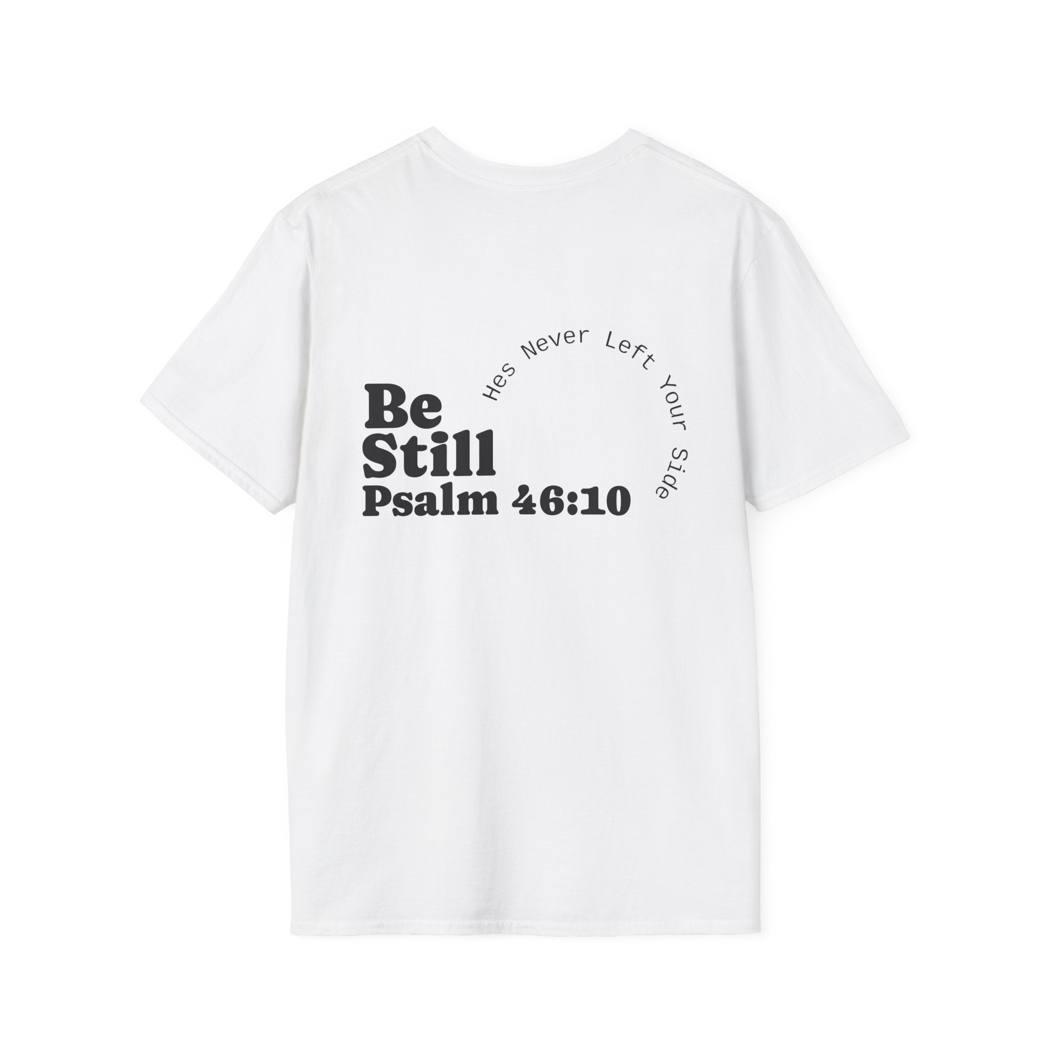 BE STILL Essential Tee