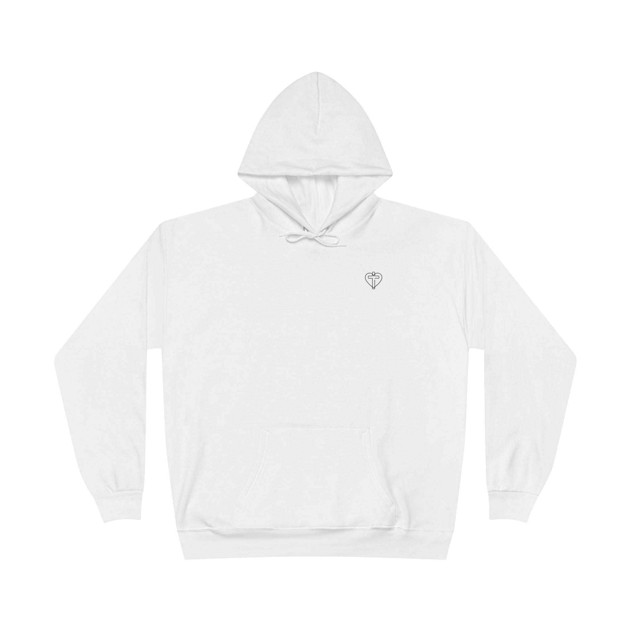 With God All Things Are Possible Hoodie