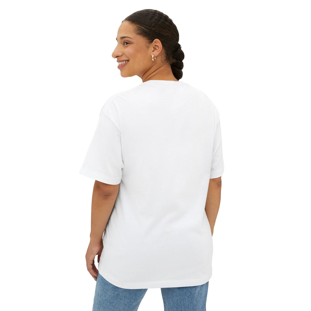 Jesus Is Lord Oversized Tee