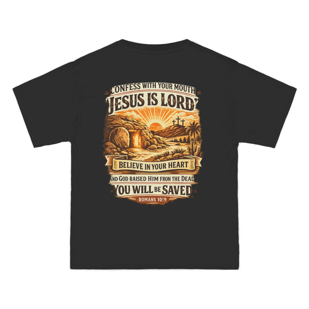 Jesus Is Lord' Graphic T-Shirt