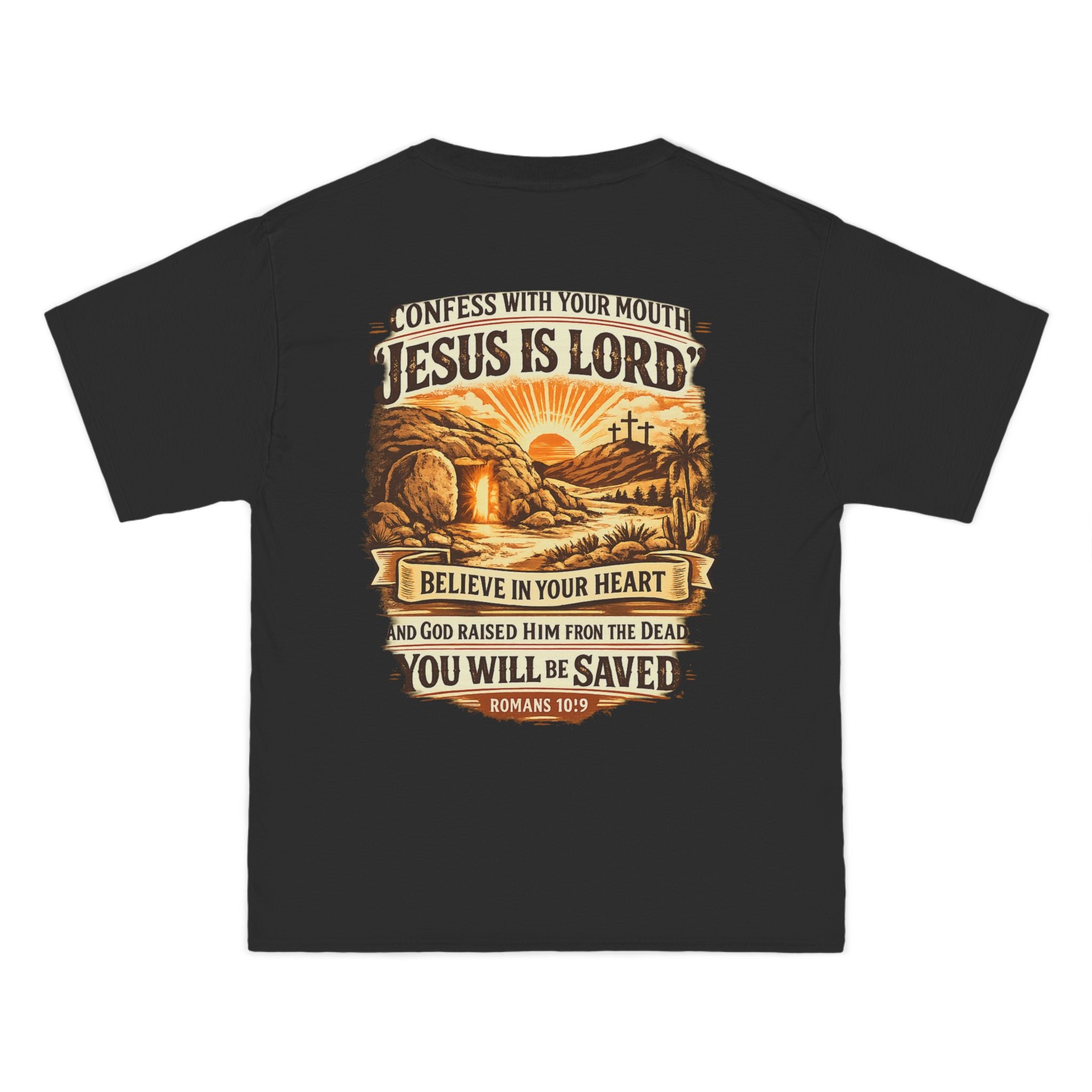 Jesus Is Lord' Graphic T-Shirt