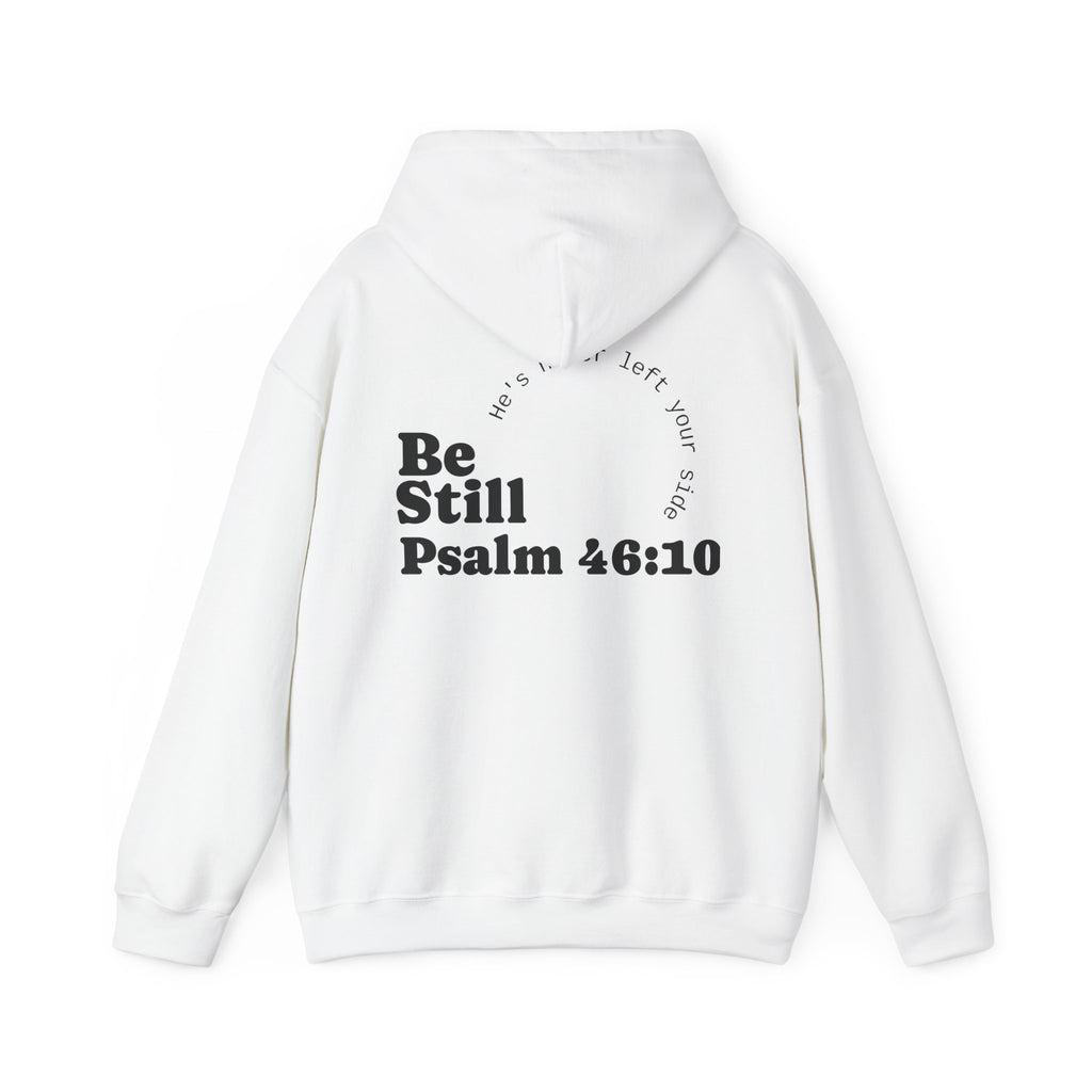 Be Sill Hoodie