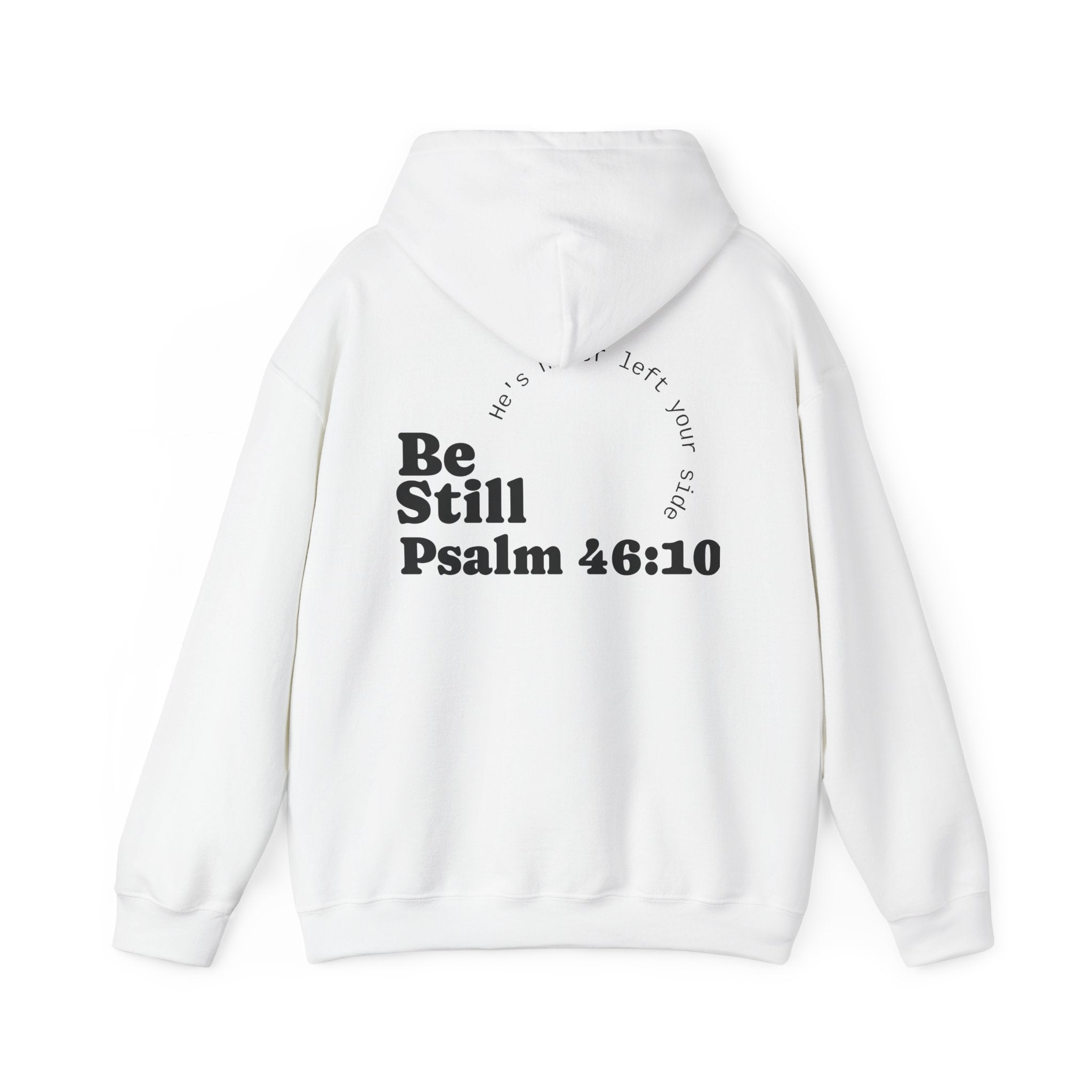 Be Sill Hoodie