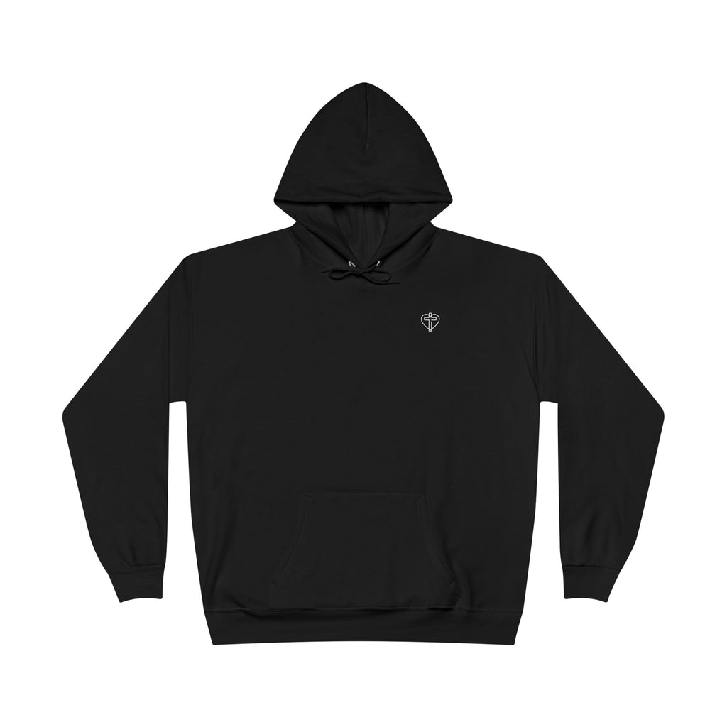 With God All Things Are Possible Hoodie