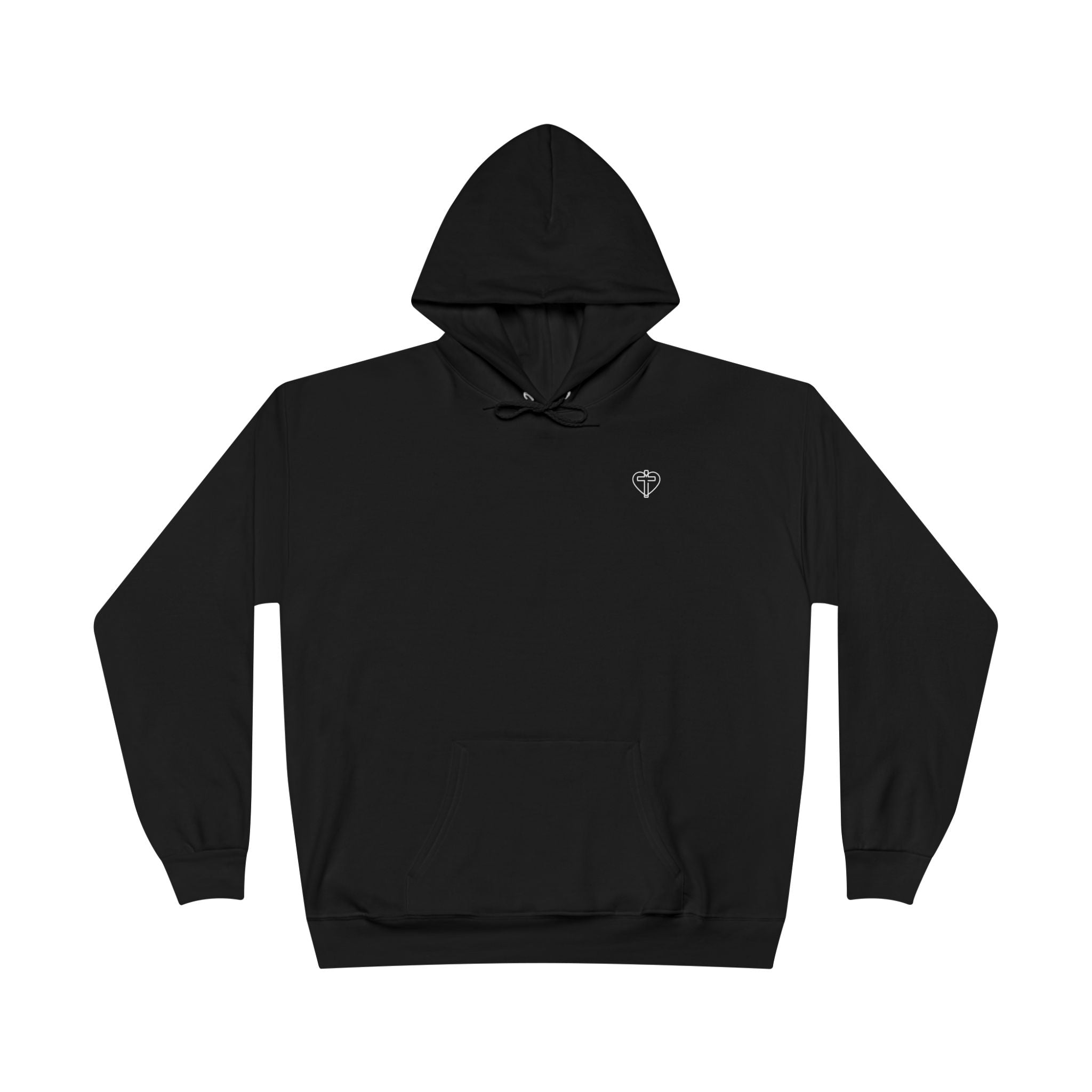 With God All Things Are Possible Hoodie