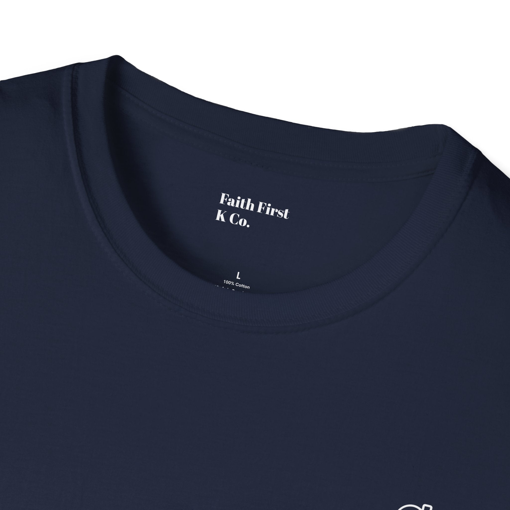 BE STILL Essential Tee