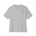 John 3:16 Graphic Oversized Boxy T‑Shirt