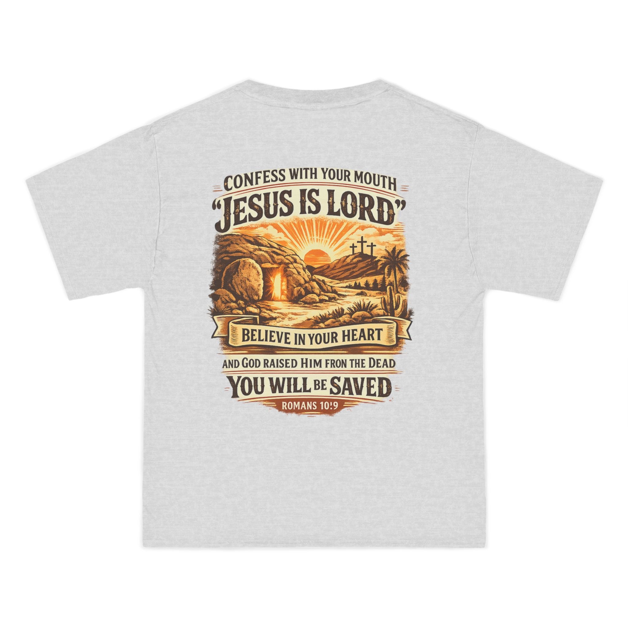 Jesus Is Lord' Graphic T-Shirt