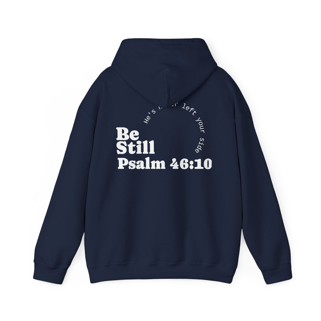 Be Sill Hoodie