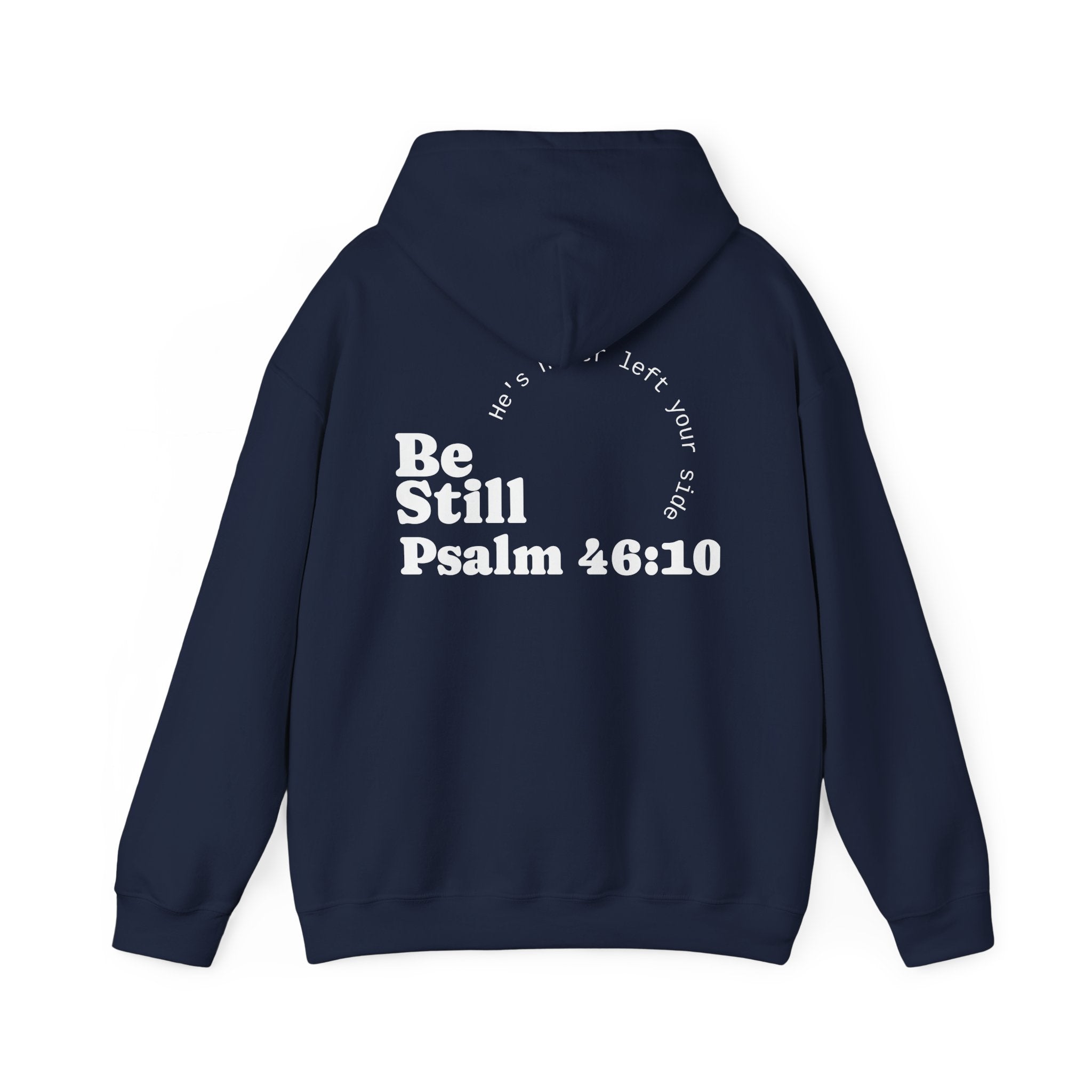 Be Sill Hoodie