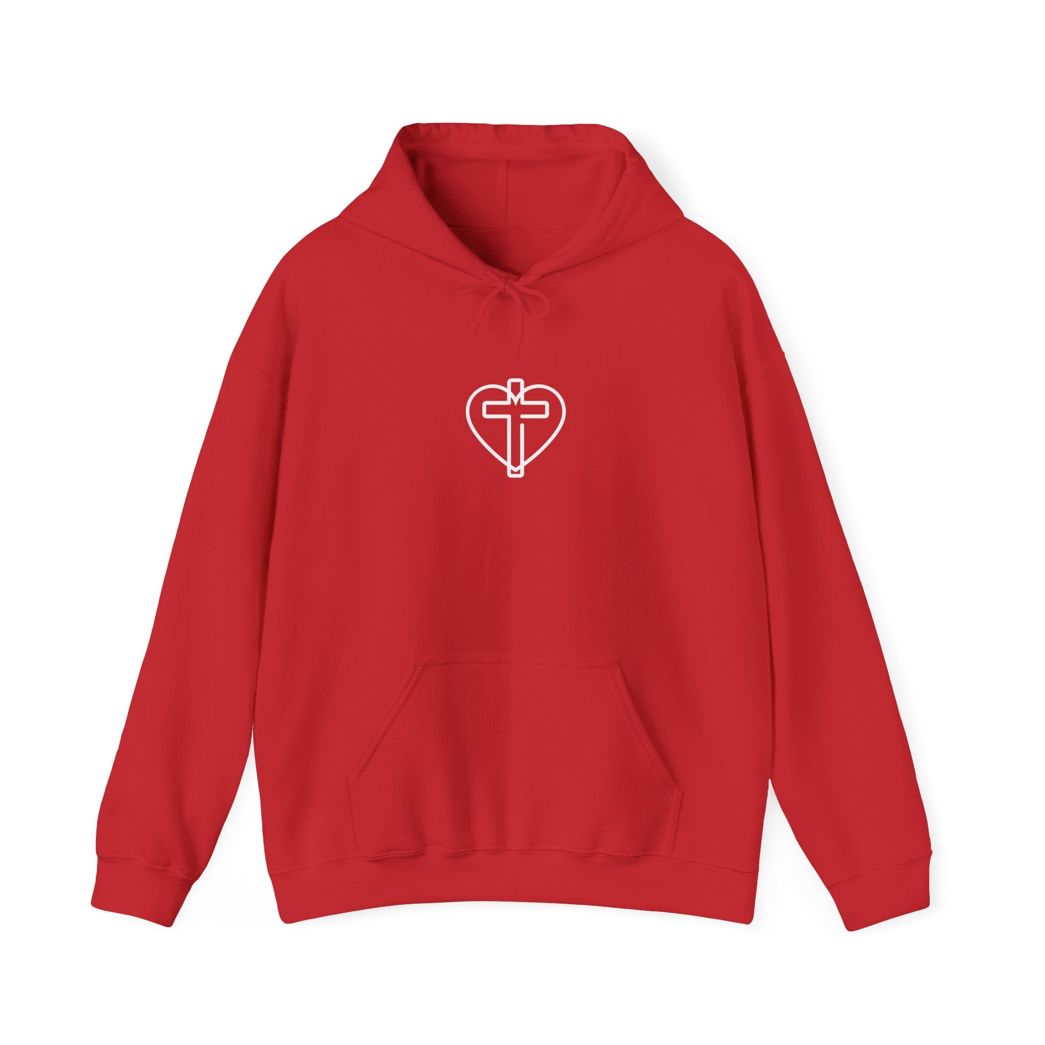 "What is Love?" Hoodie