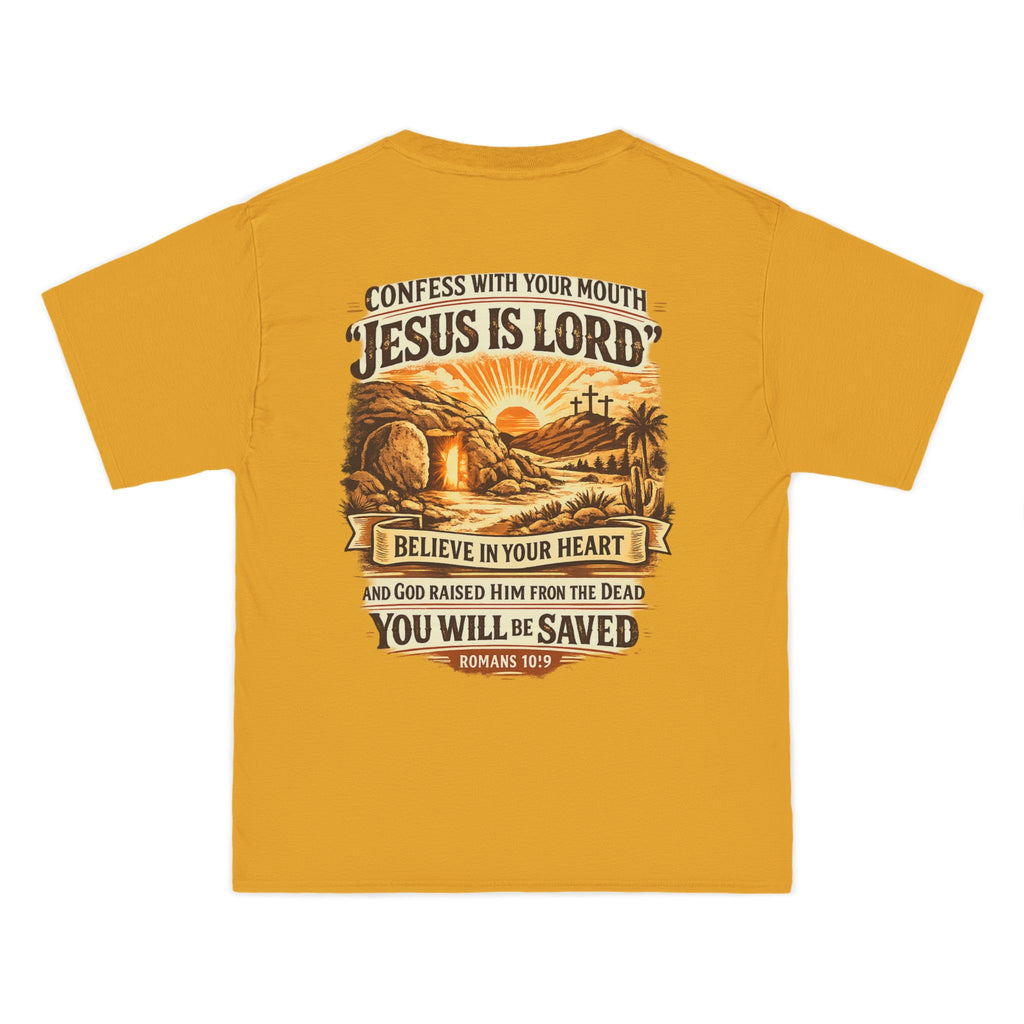 Jesus Is Lord' Graphic T-Shirt