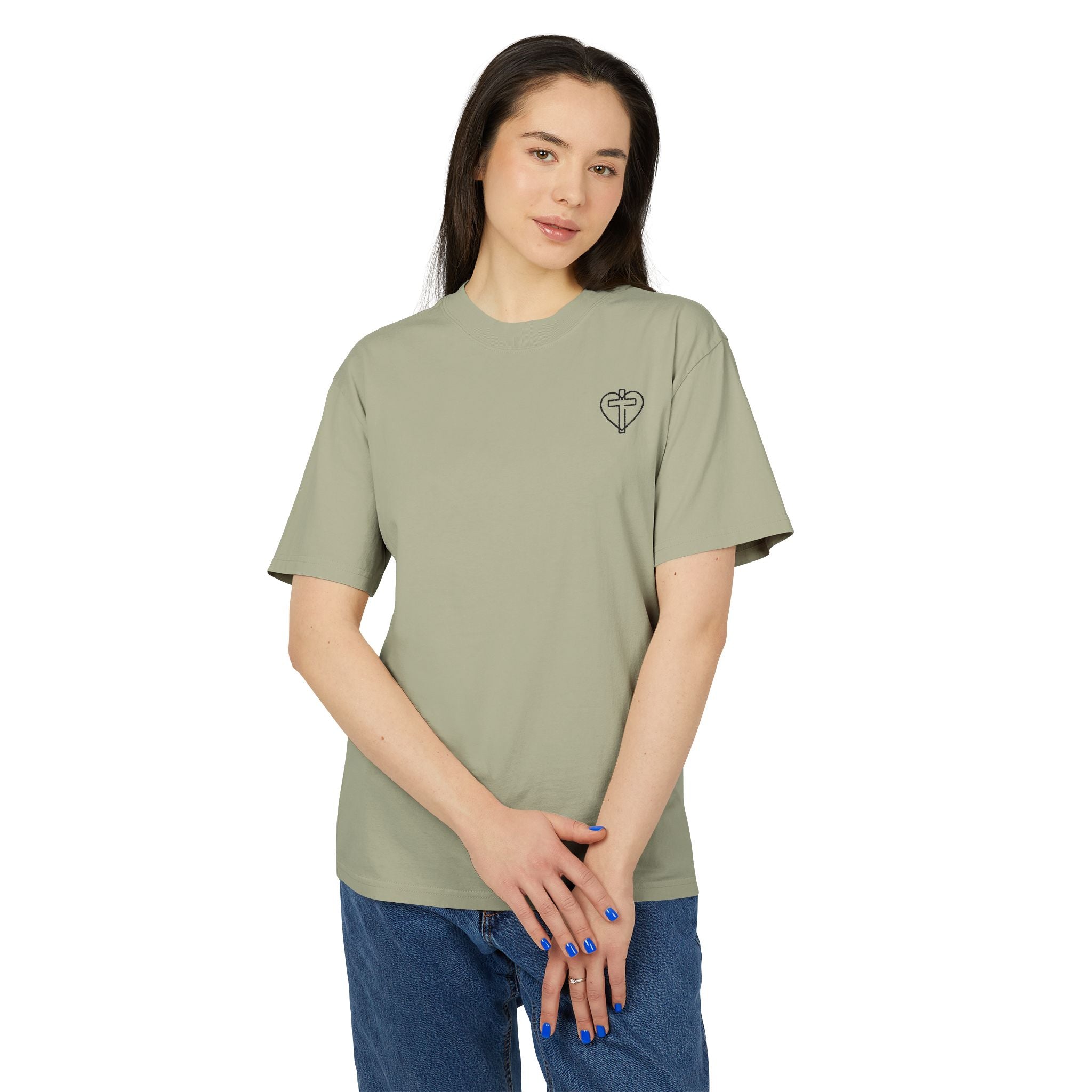 I Choose Jesus Over Everything Tee