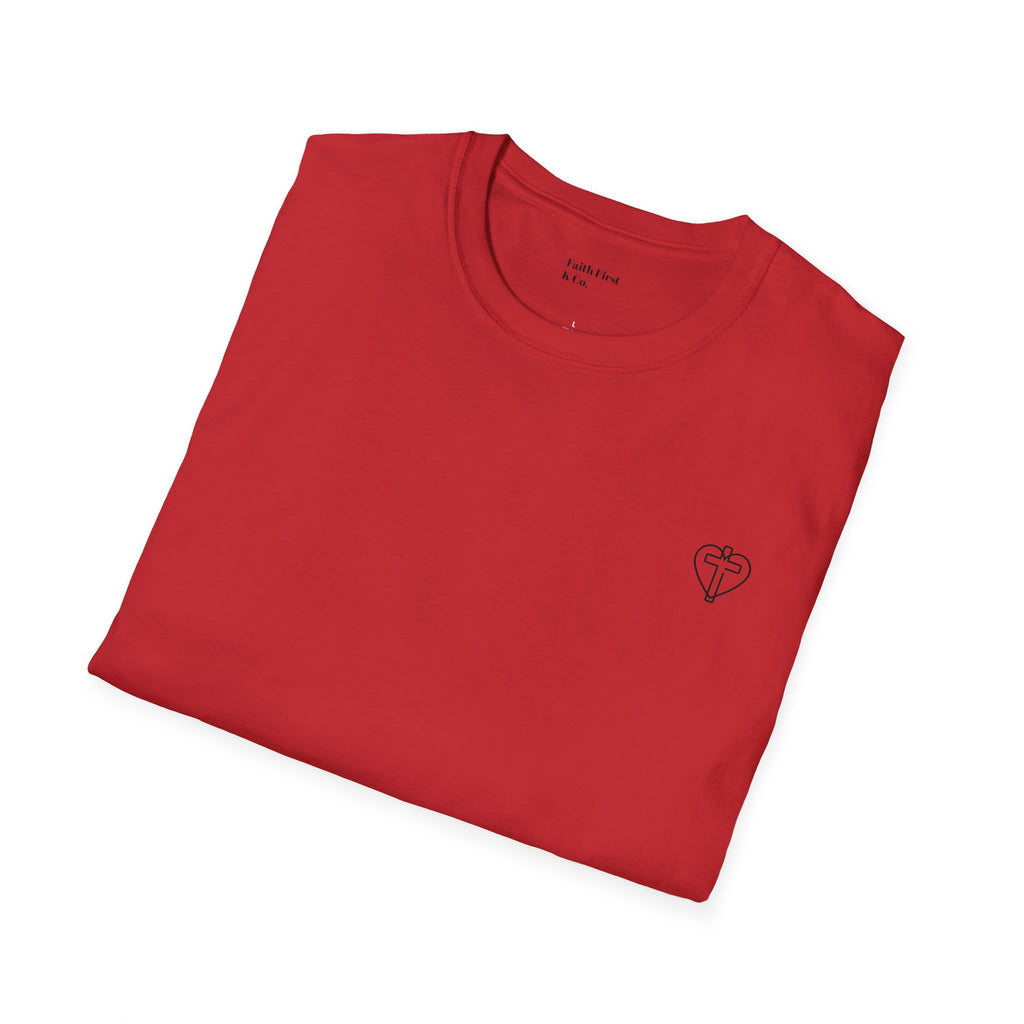 BE STILL Essential Tee