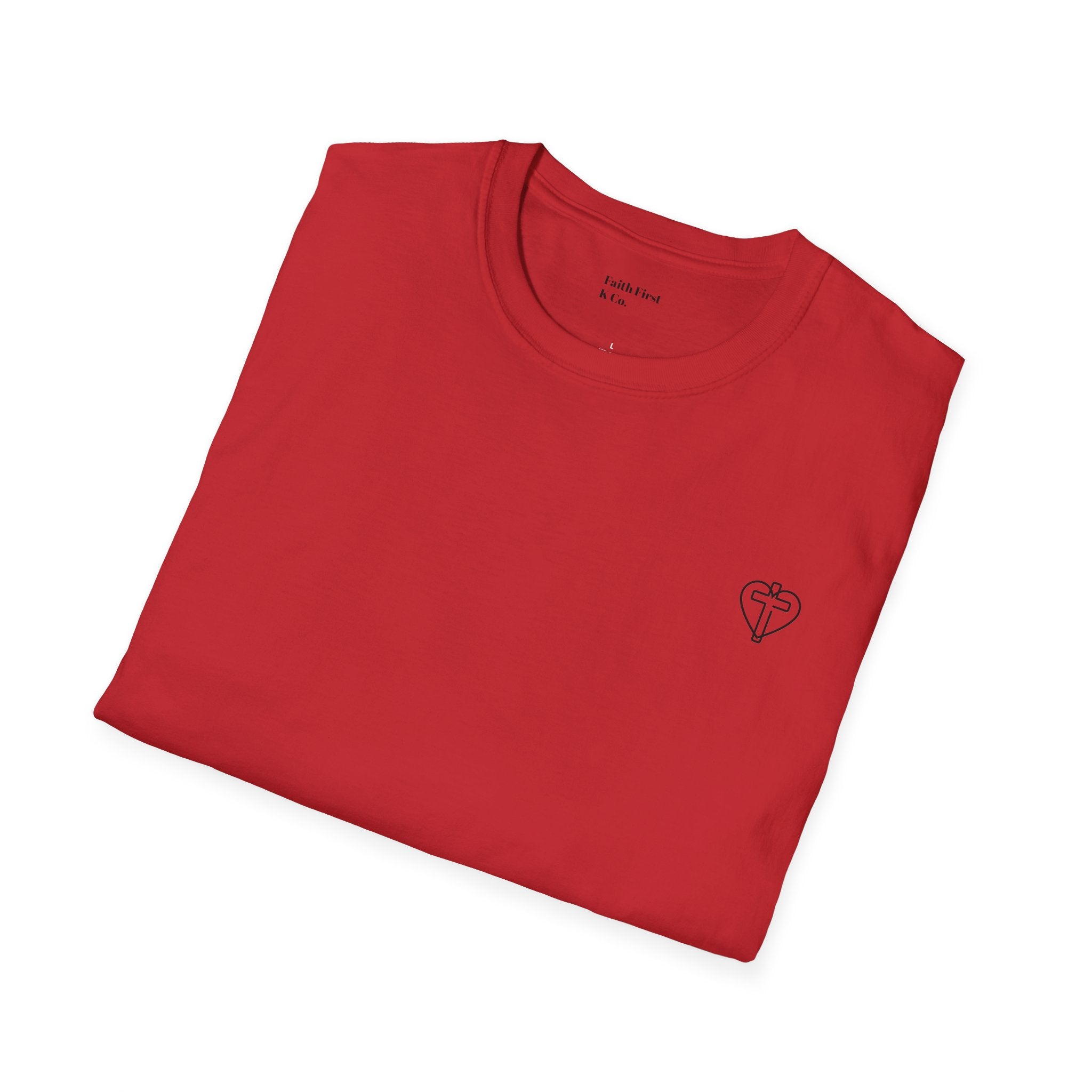 BE STILL Essential Tee