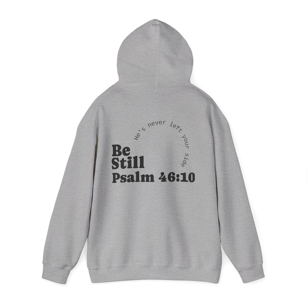 Be Sill Hoodie