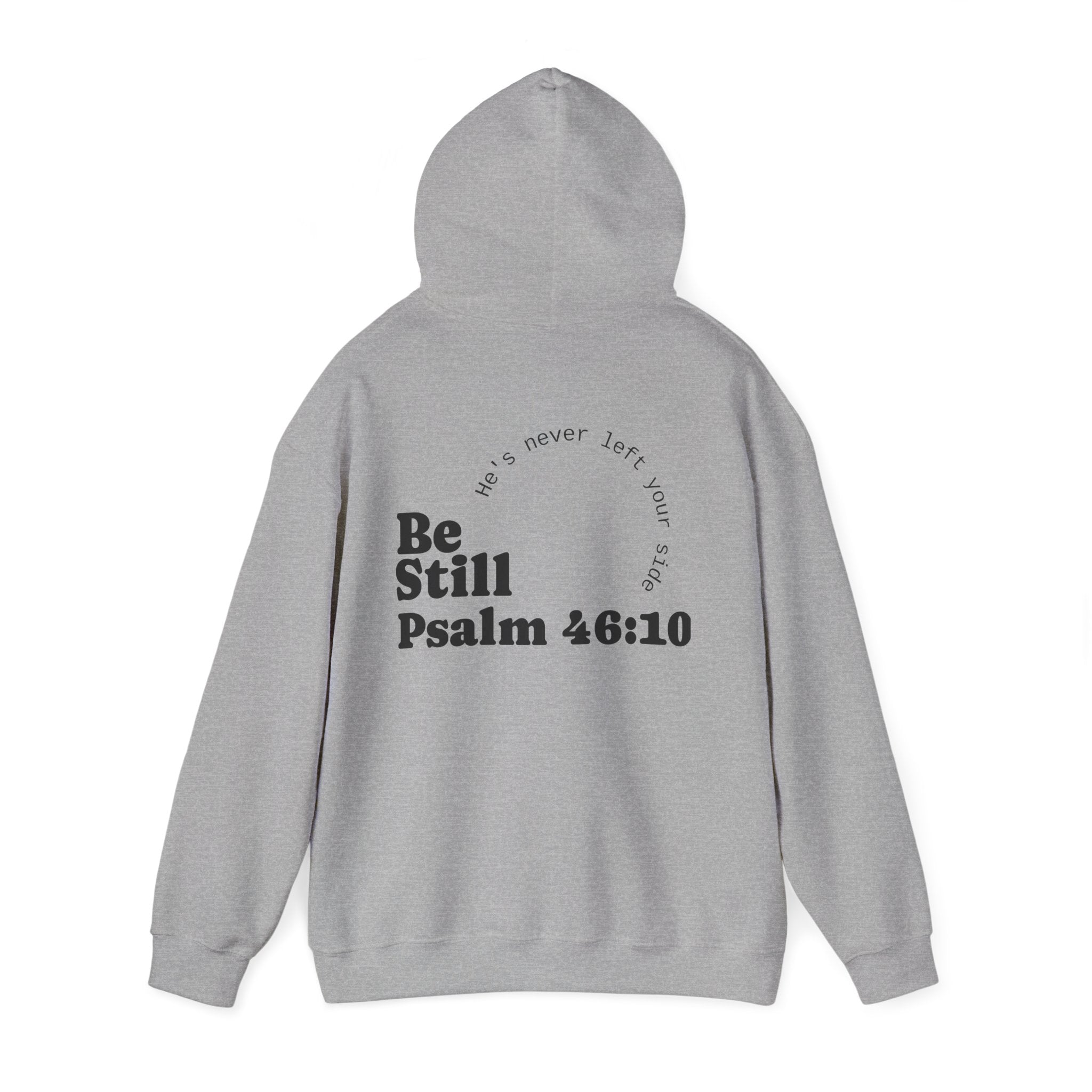 Be Sill Hoodie