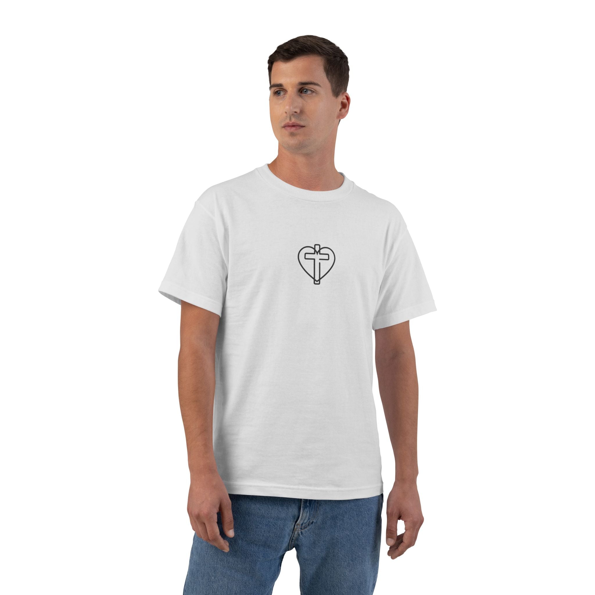 Jesus Is Lord' Graphic T-Shirt