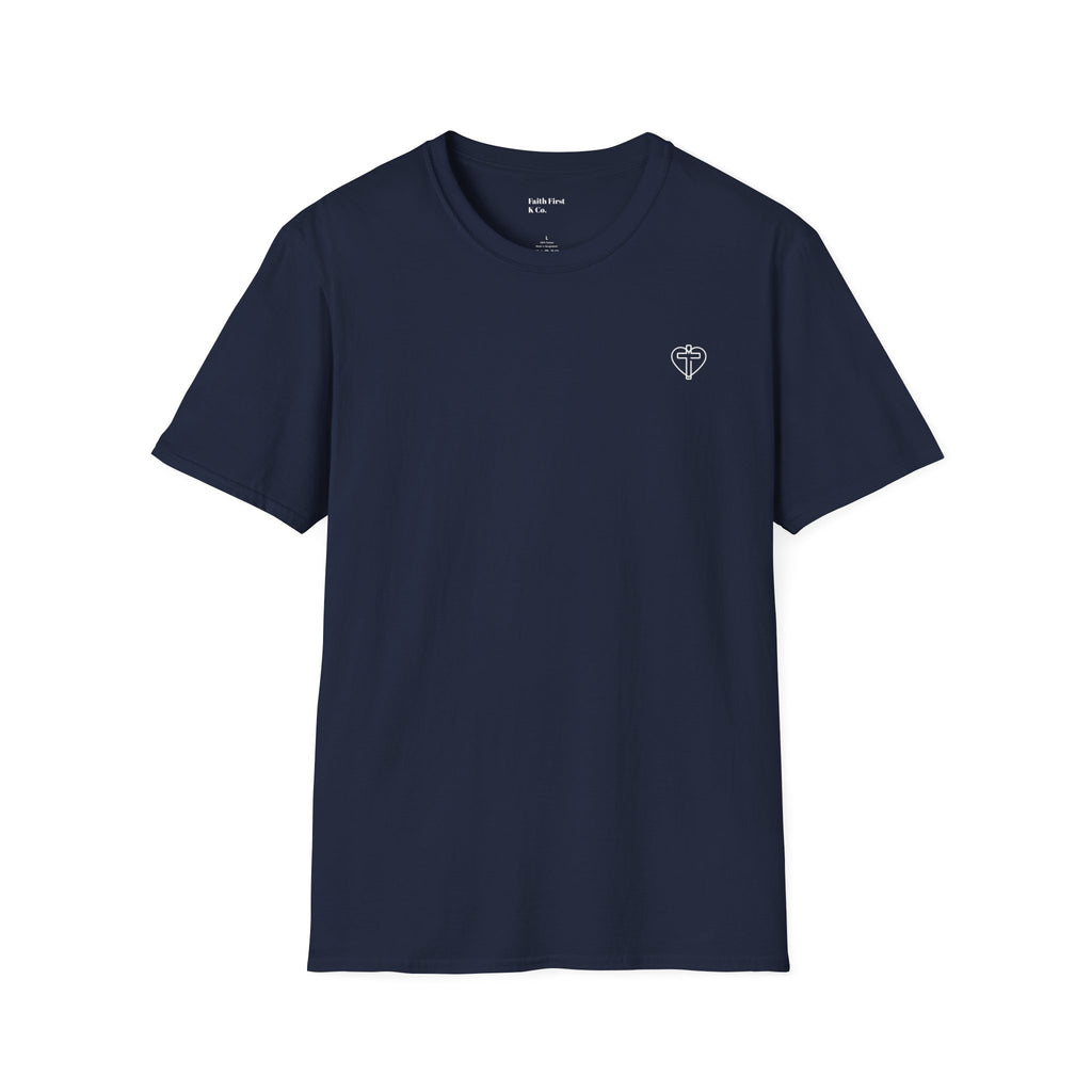 BE STILL Essential Tee