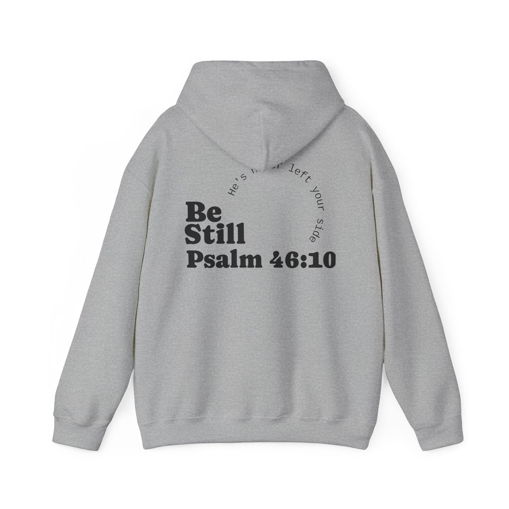 Be Sill Hoodie