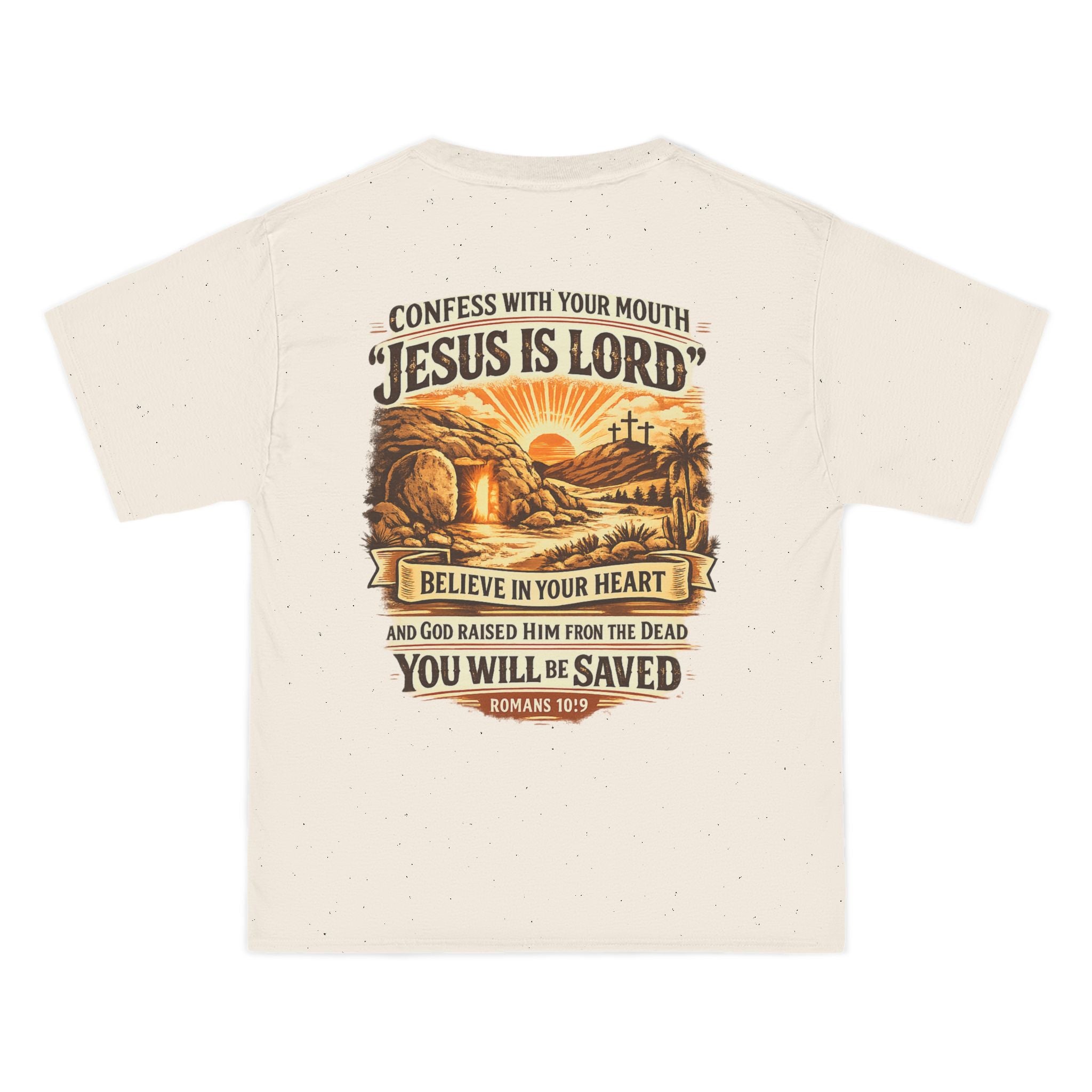 Jesus Is Lord' Graphic T-Shirt