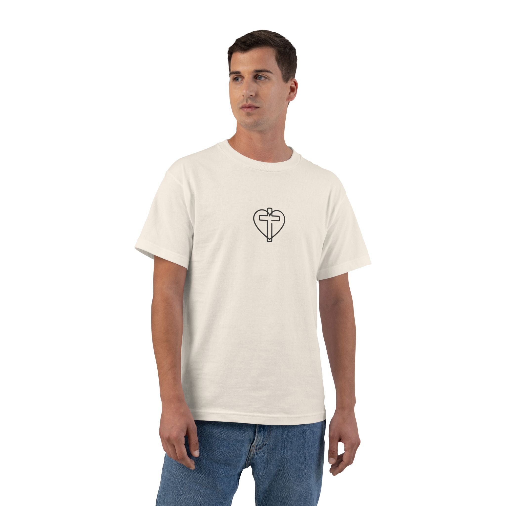 Jesus Is Lord' Graphic T-Shirt