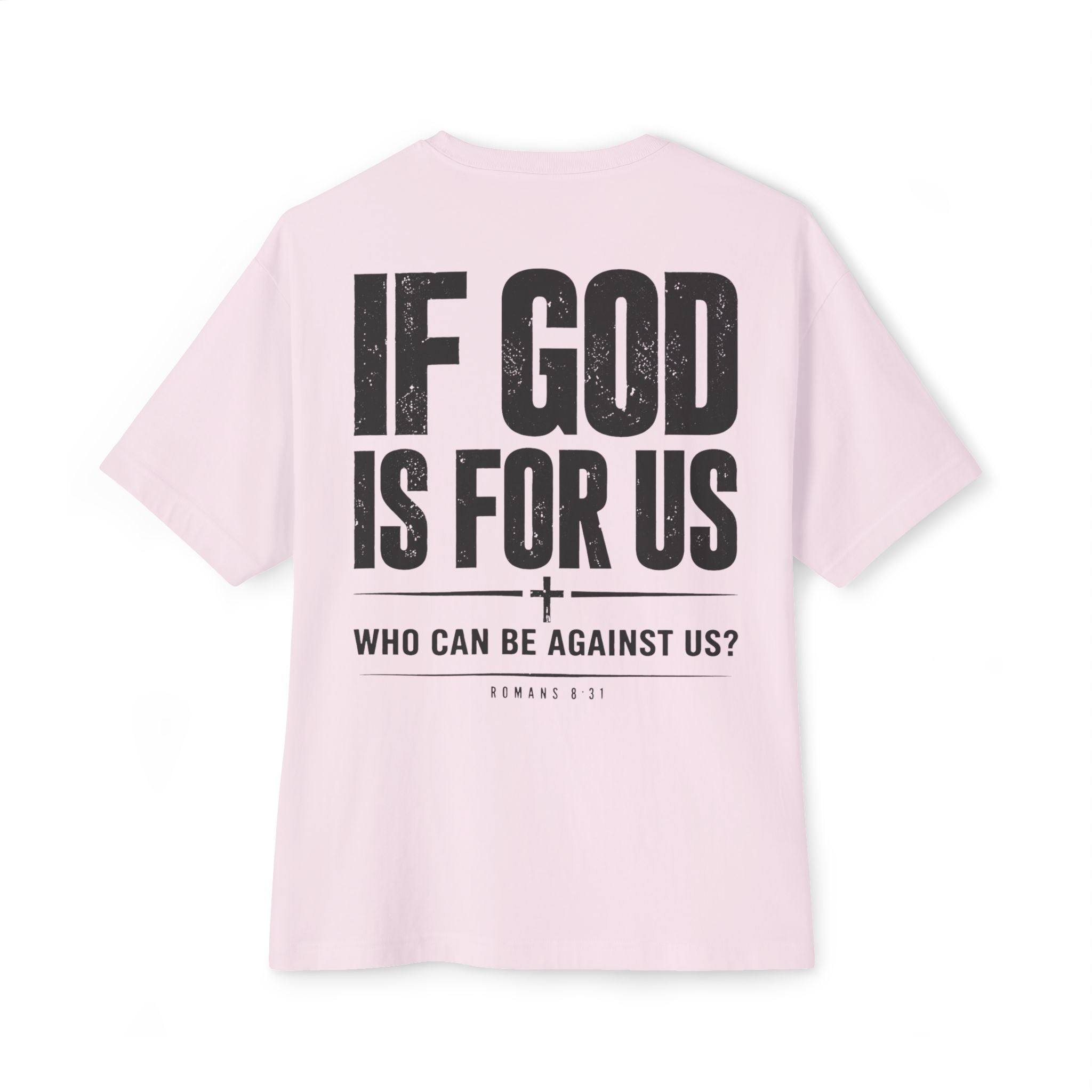 WHO CAN BE AGAINST YOU?