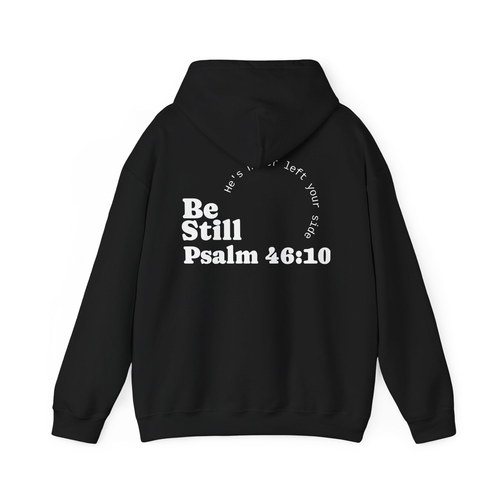Be Sill Hoodie