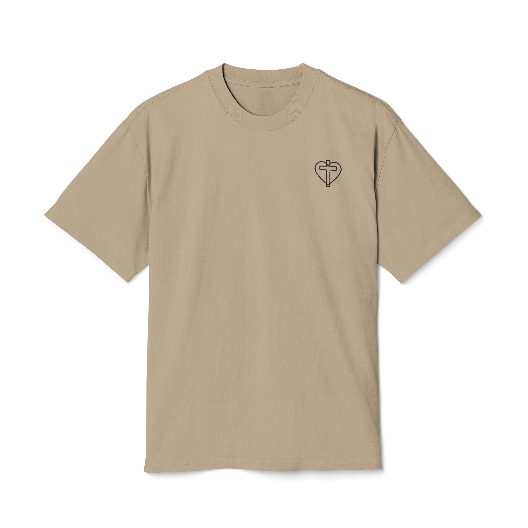 I Choose Jesus Over Everything Tee