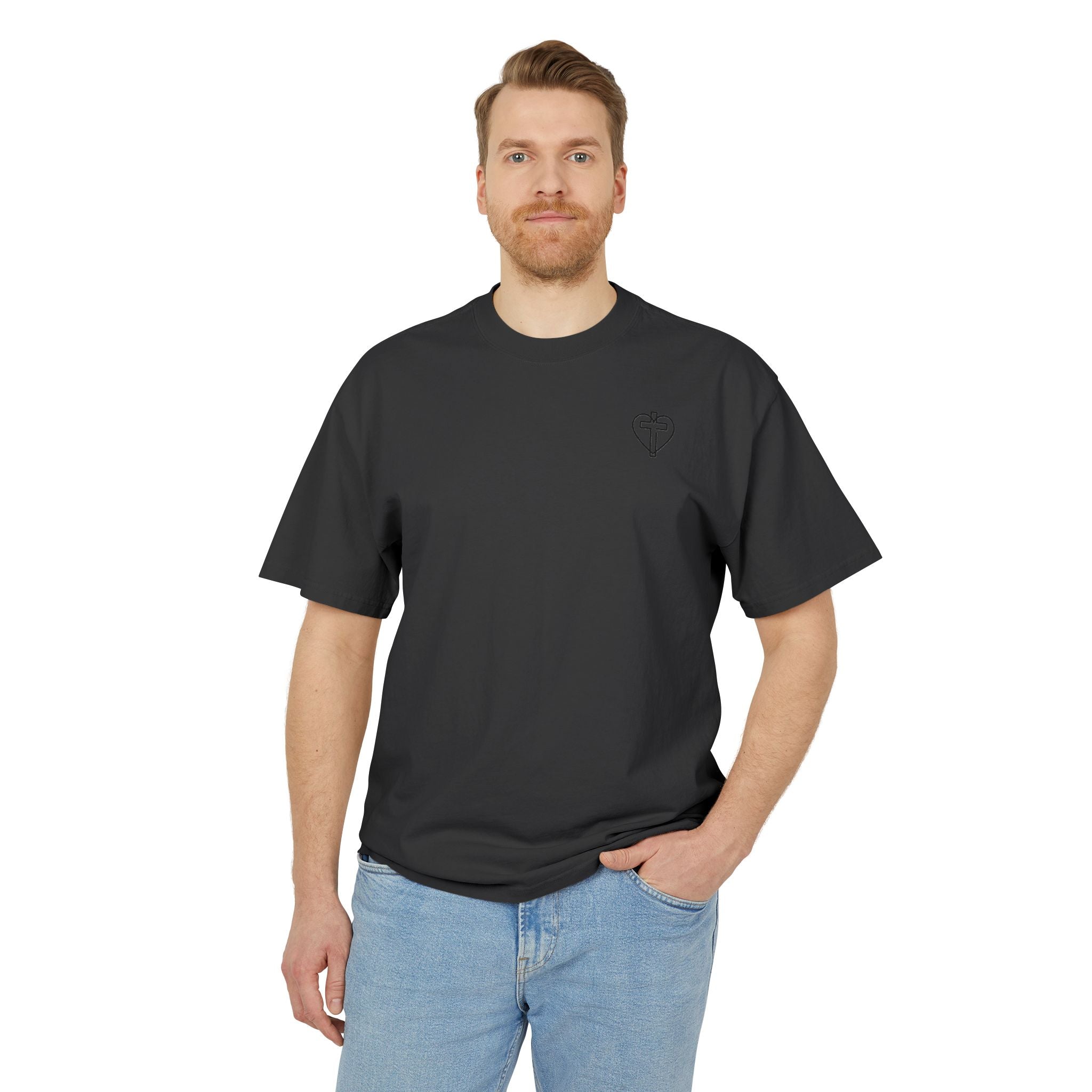 I Choose Jesus Over Everything Tee