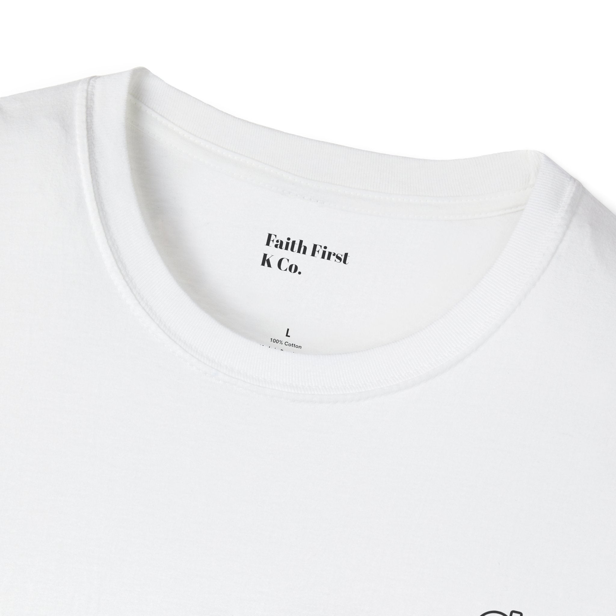 BE STILL Essential Tee