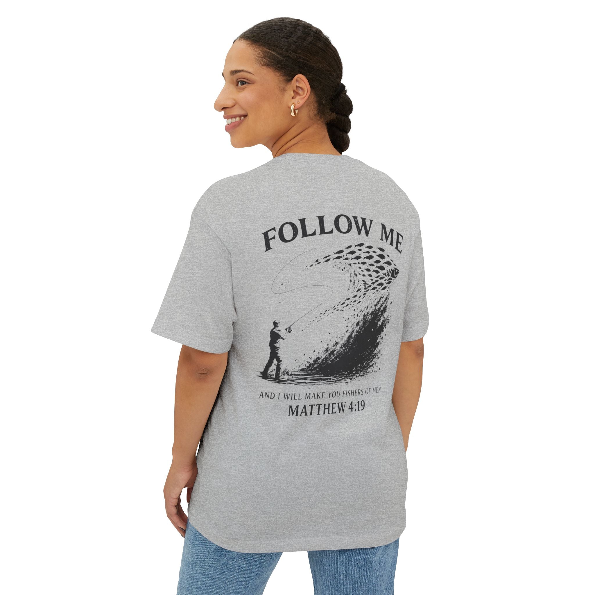 Fishers Of Men Tee