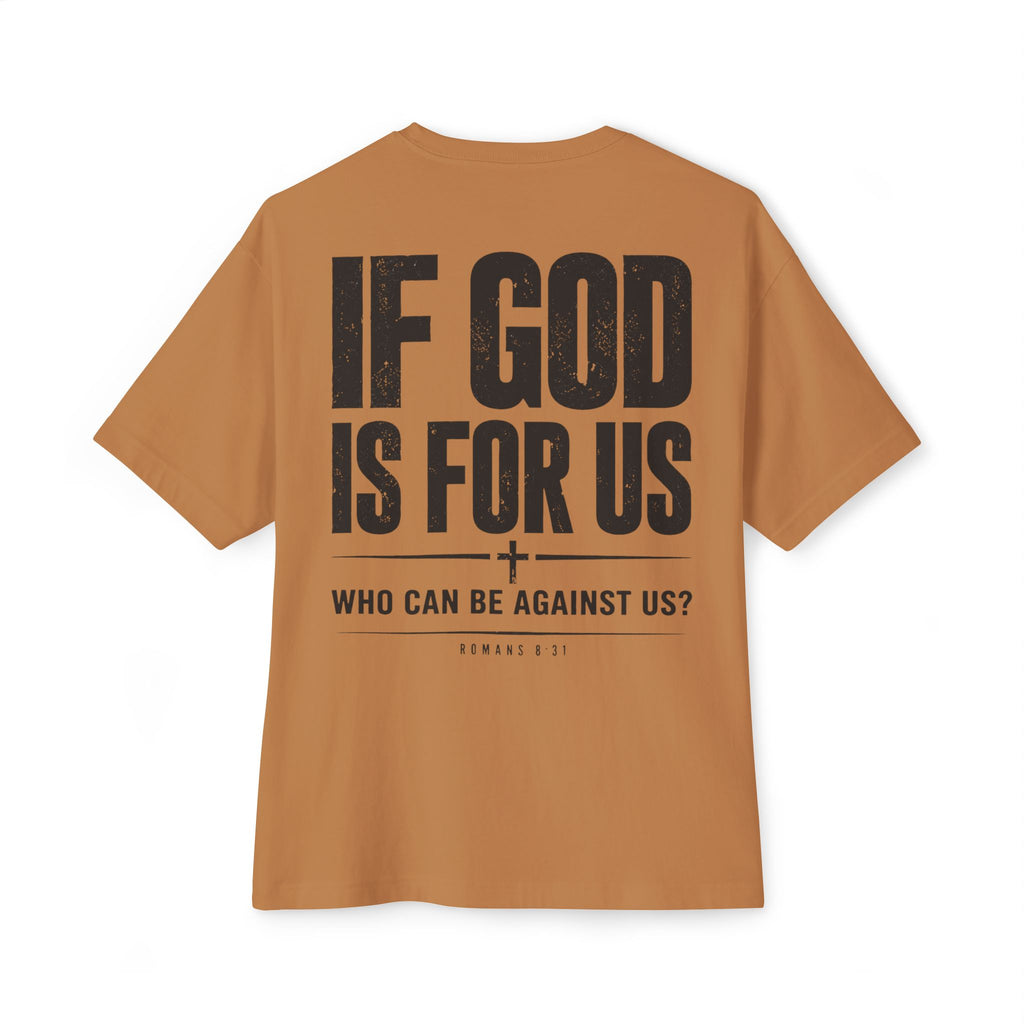 WHO CAN BE AGAINST YOU?