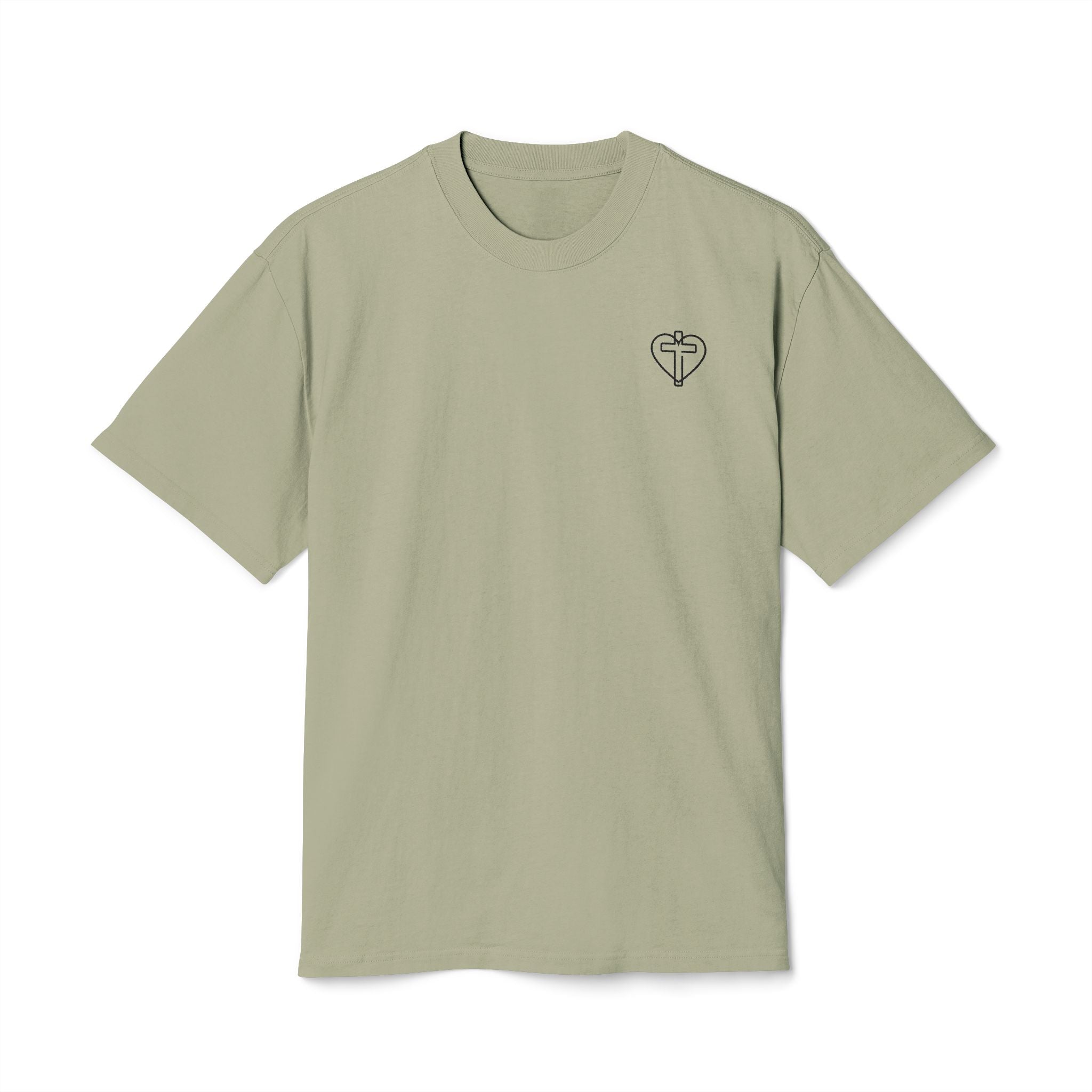 I Choose Jesus Over Everything Tee