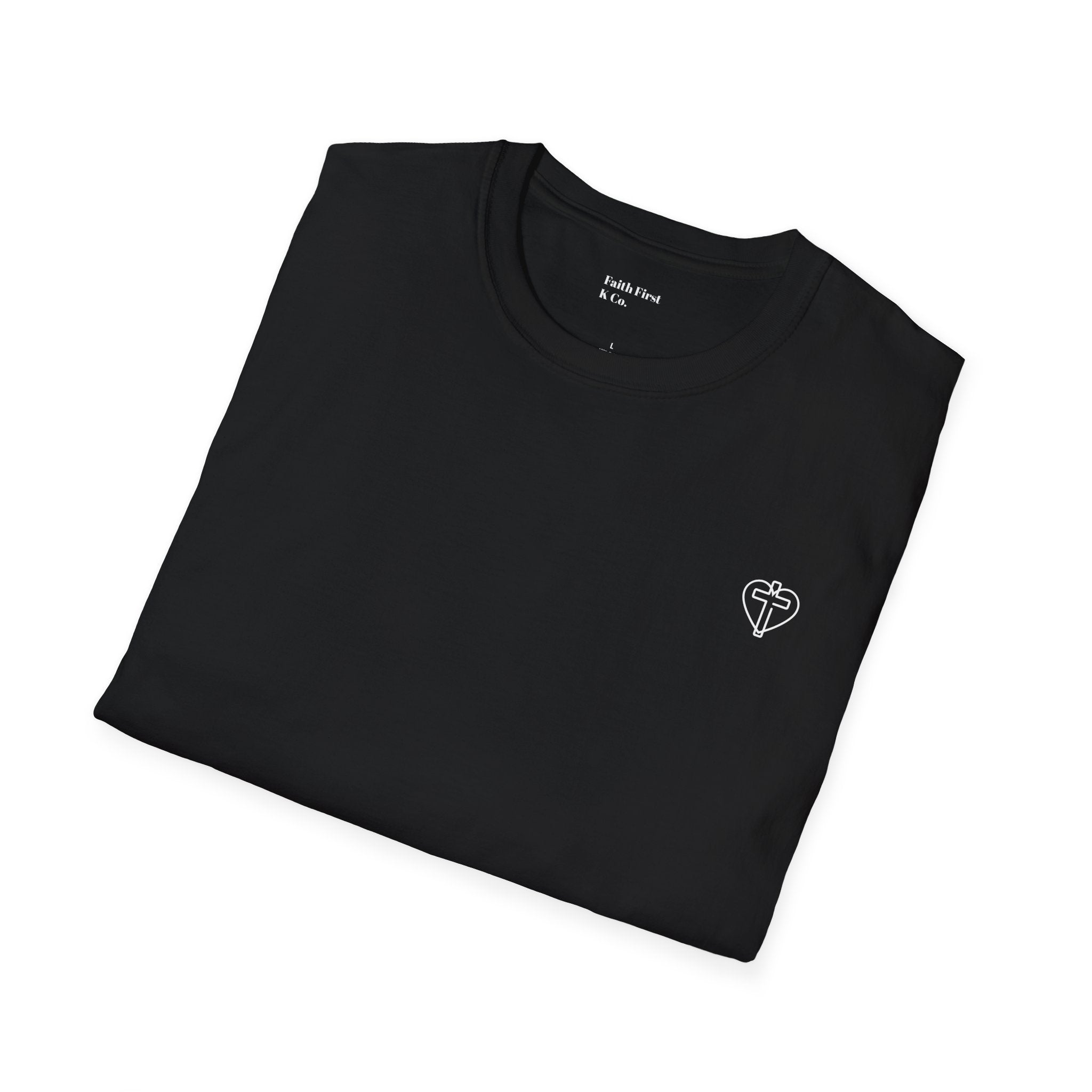 BE STILL Essential Tee