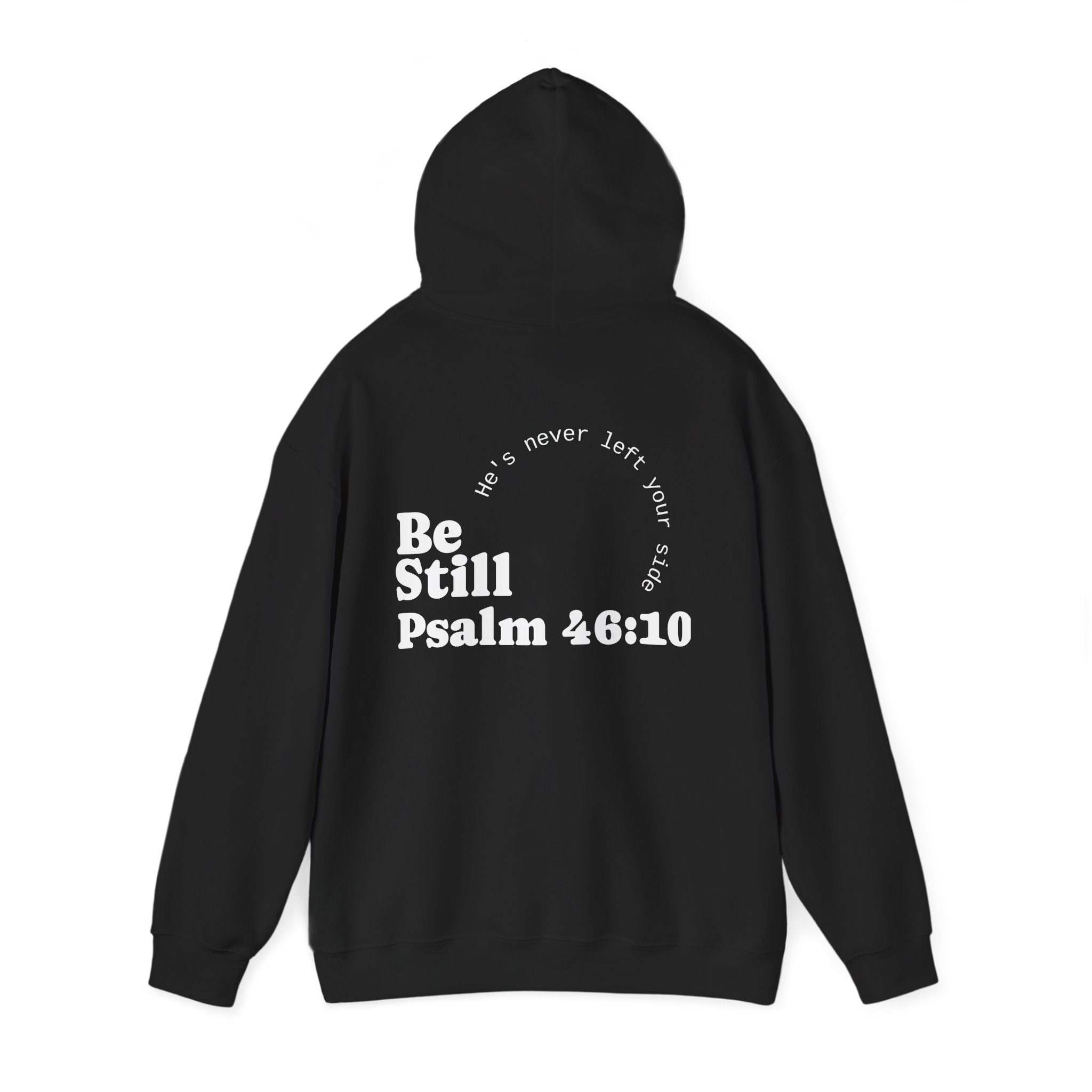 Be Sill Hoodie