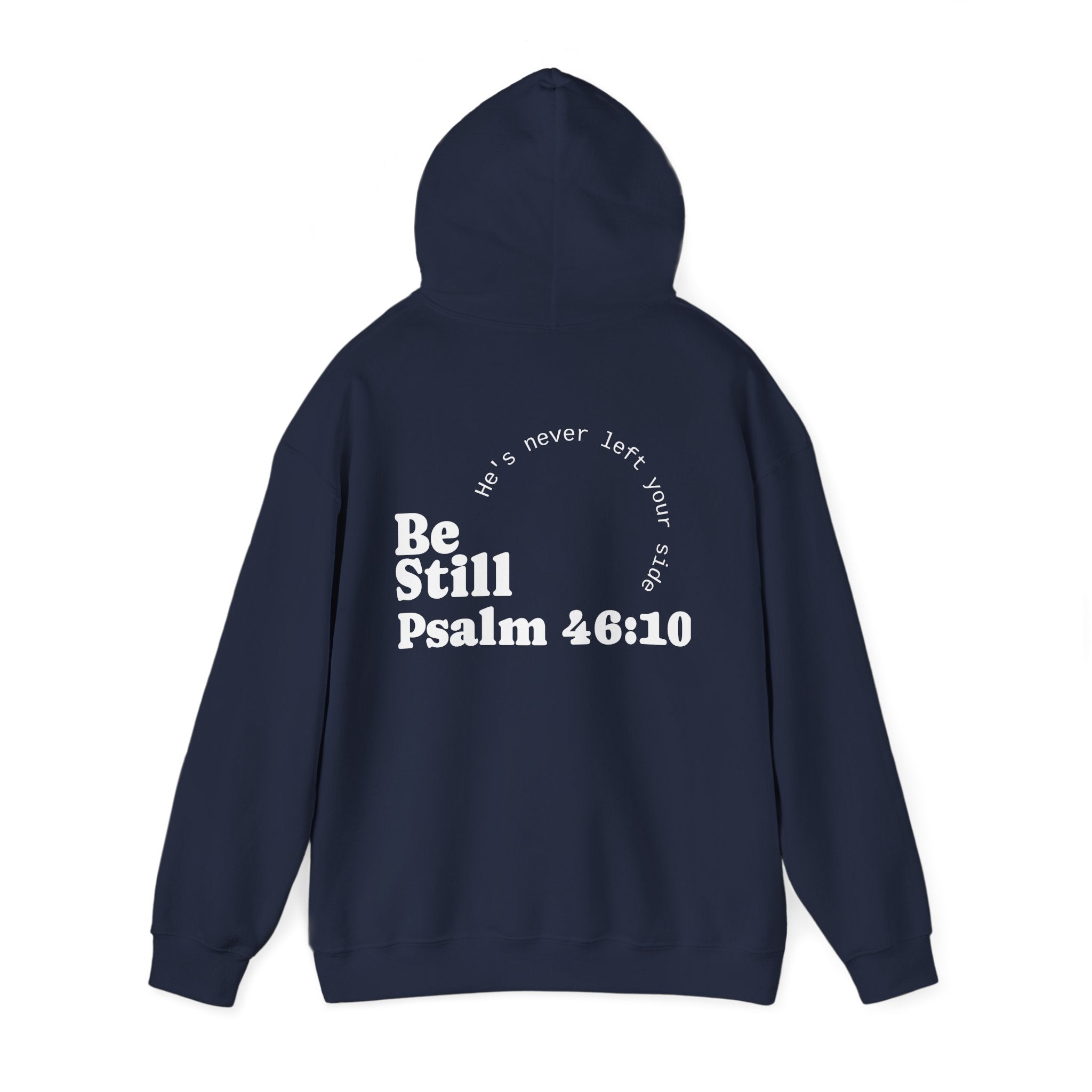Be Sill Hoodie