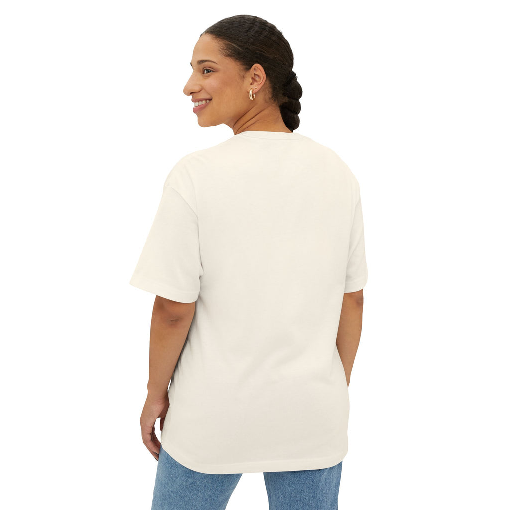 Jesus Is Lord Oversized Tee