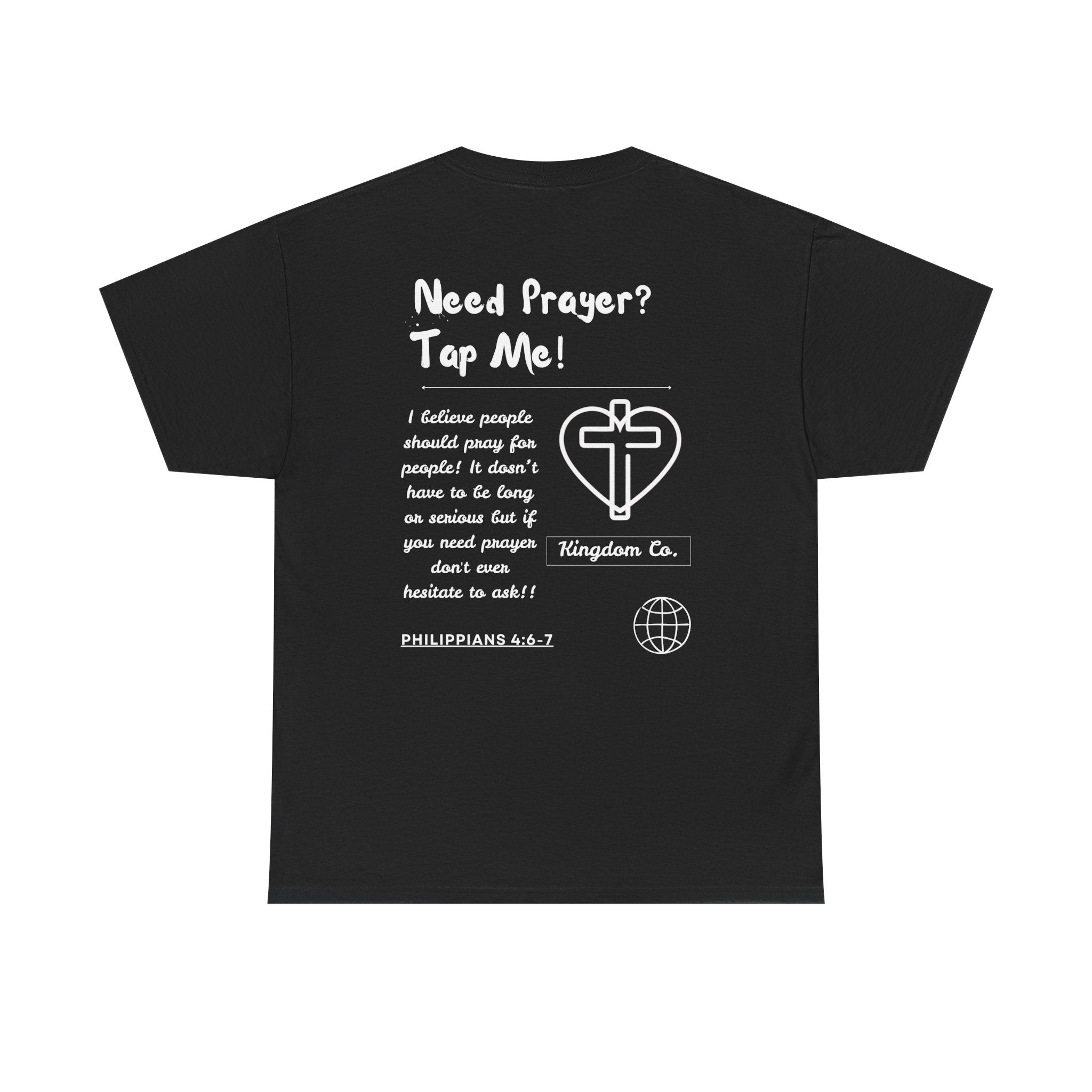 Prayer Heavy Cotton Tee