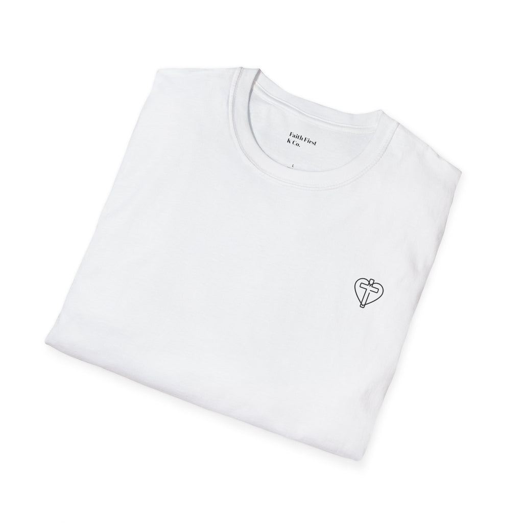 BE STILL Essential Tee