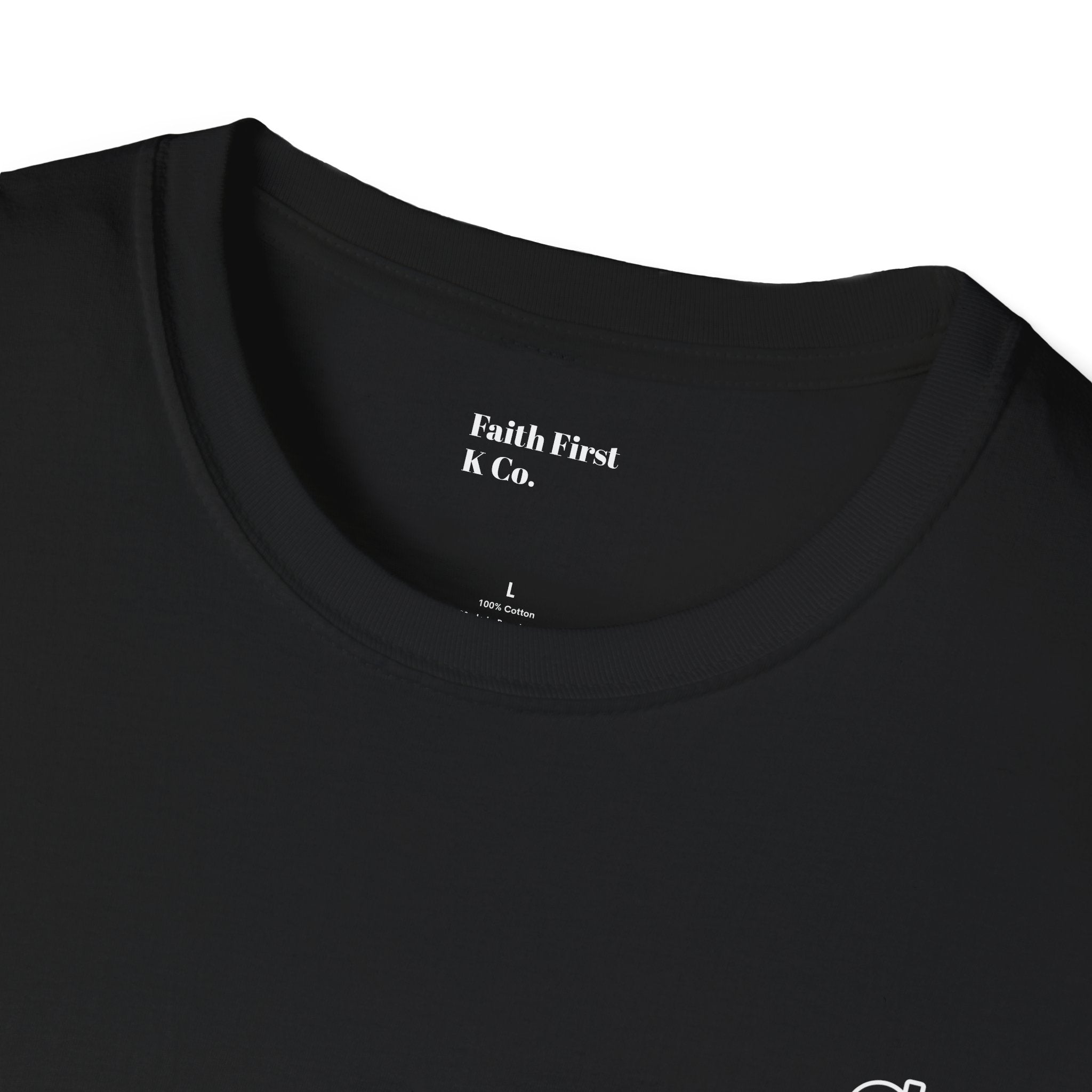 BE STILL Essential Tee