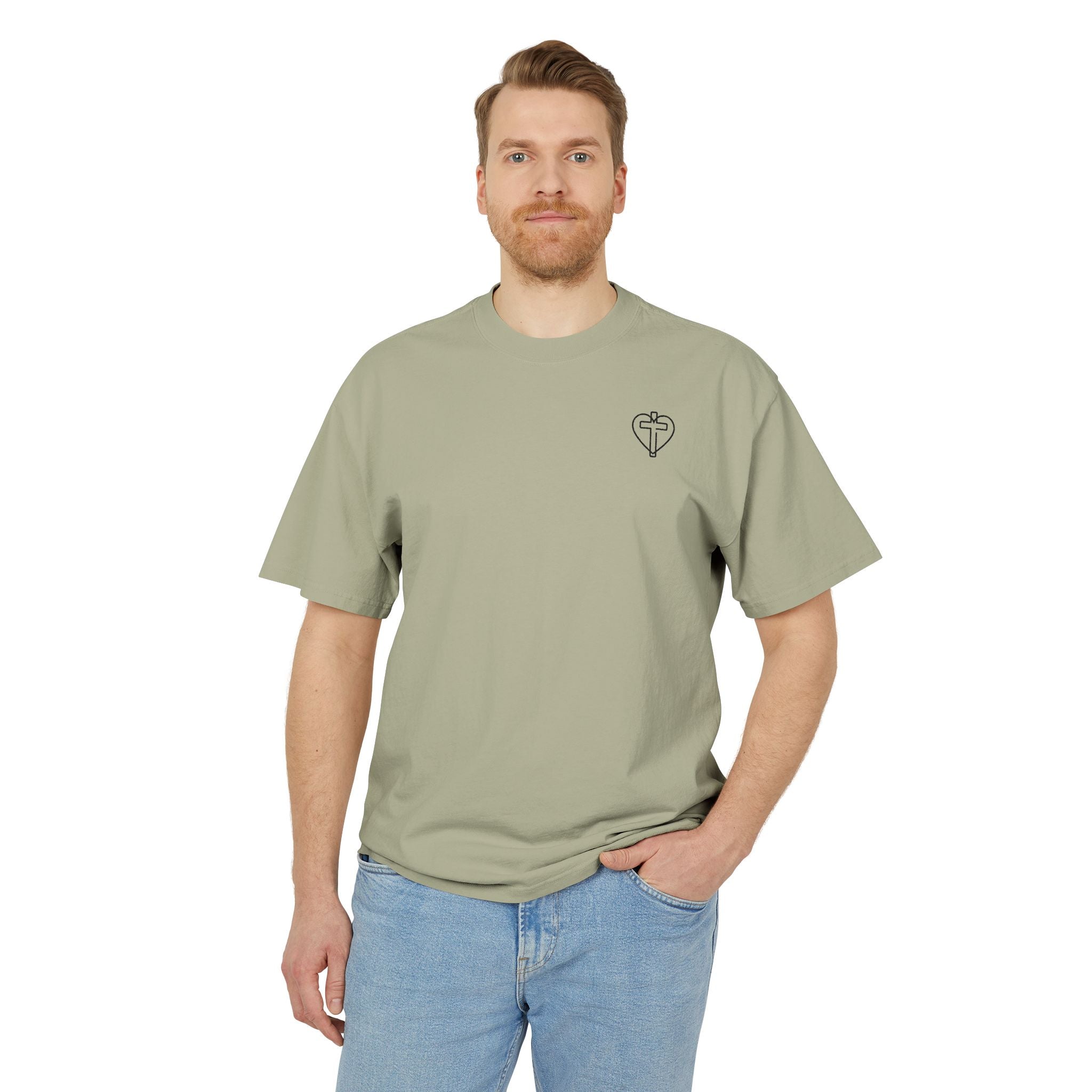 I Choose Jesus Over Everything Tee