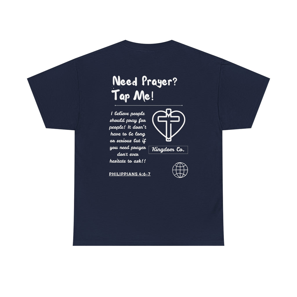 Prayer Heavy Cotton Tee