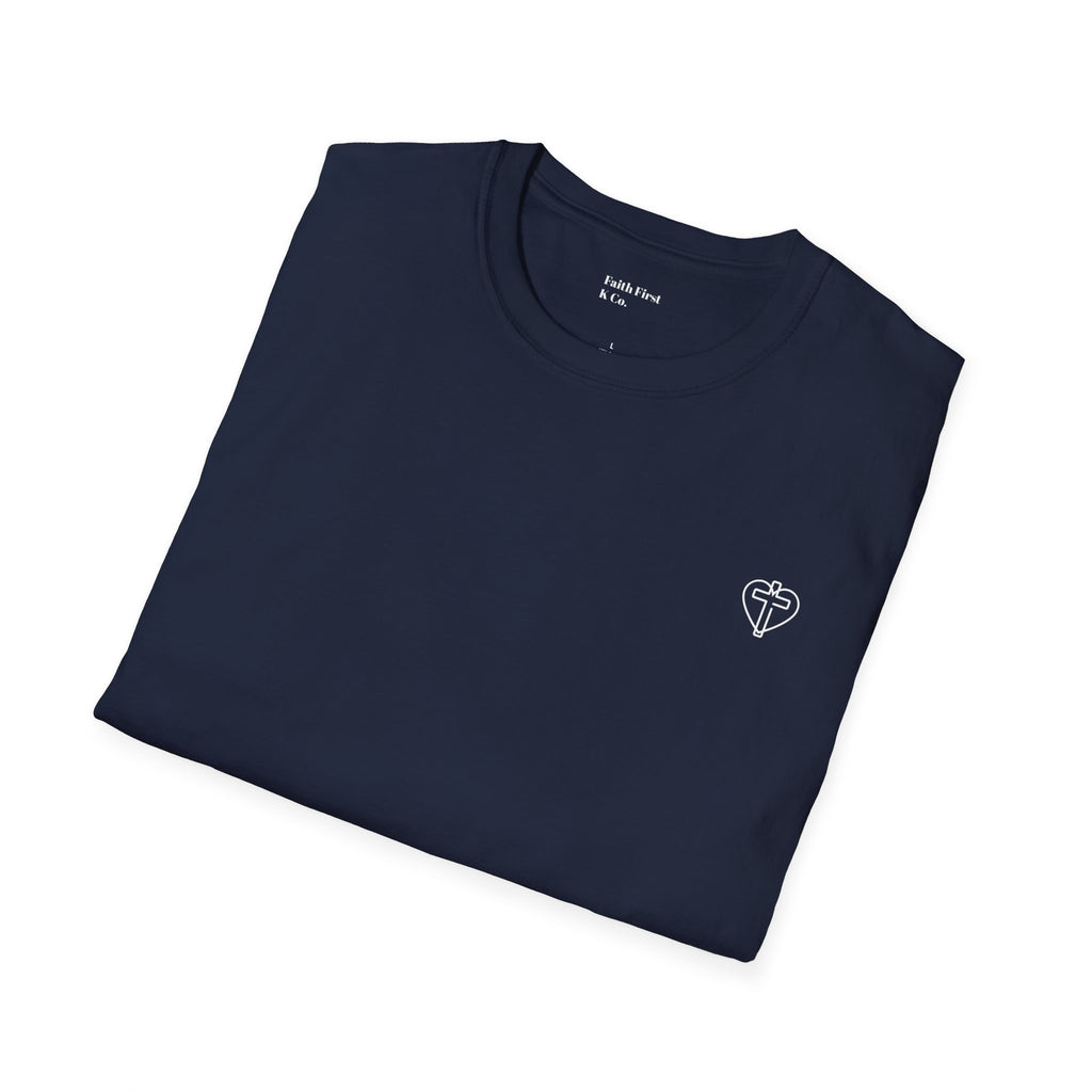 BE STILL Essential Tee